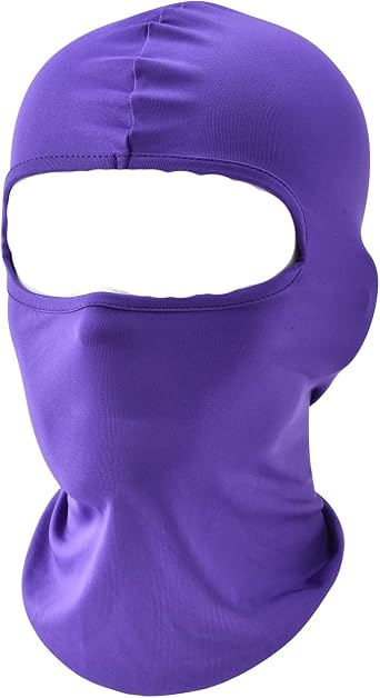 UV Protector Scarf Shiesty Mask Pooh Shiesty Mask Military Balaclava Sun Protection Long Neck Cover Ski Mask BikeBandana