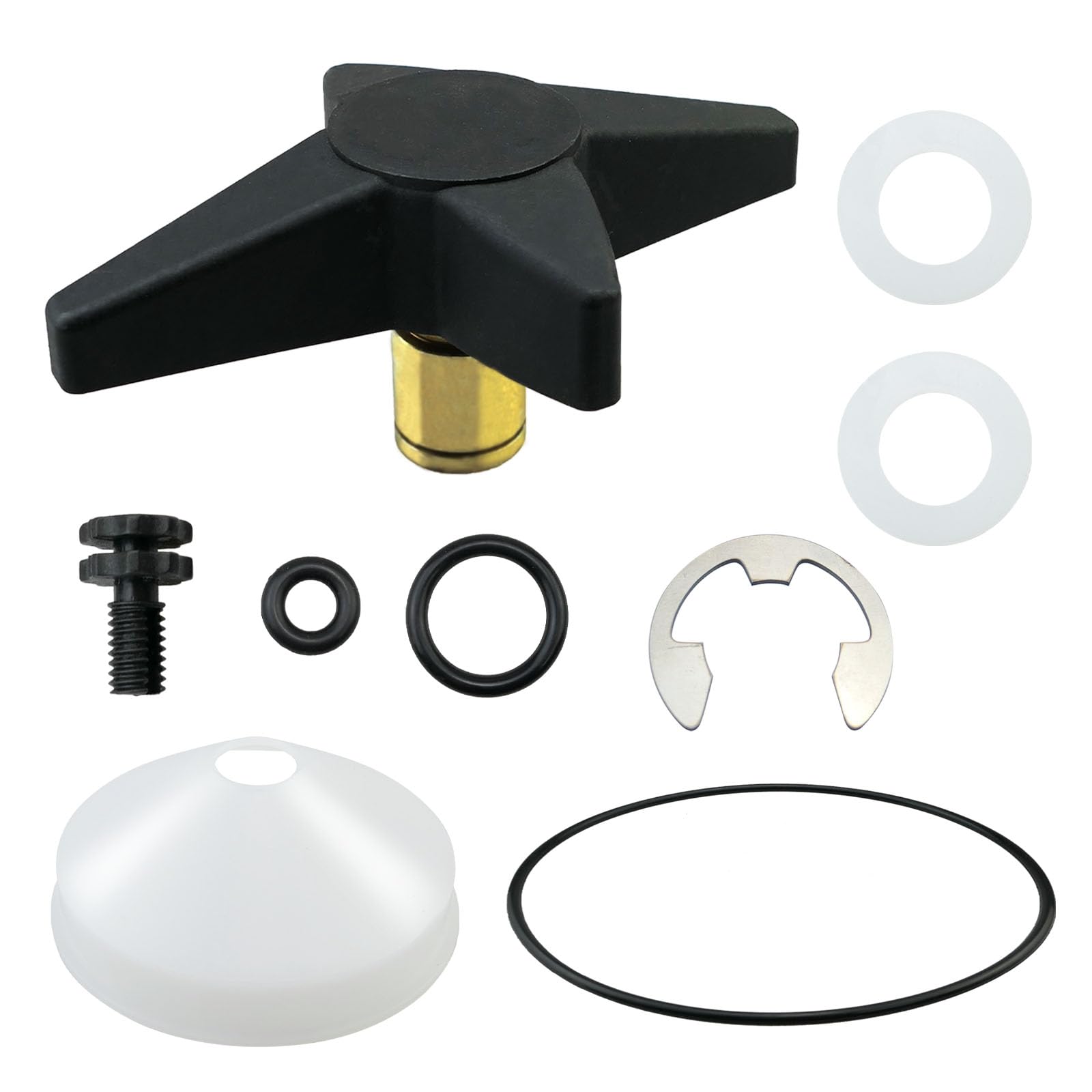 CX900G Pool Filter Locking Knob CX900DA Knob Kit Fit for Hayward Star Clear Plus Cartridge Filter and Separation Tank Models C751 C900 C9002 C1200 C12002 C12002S