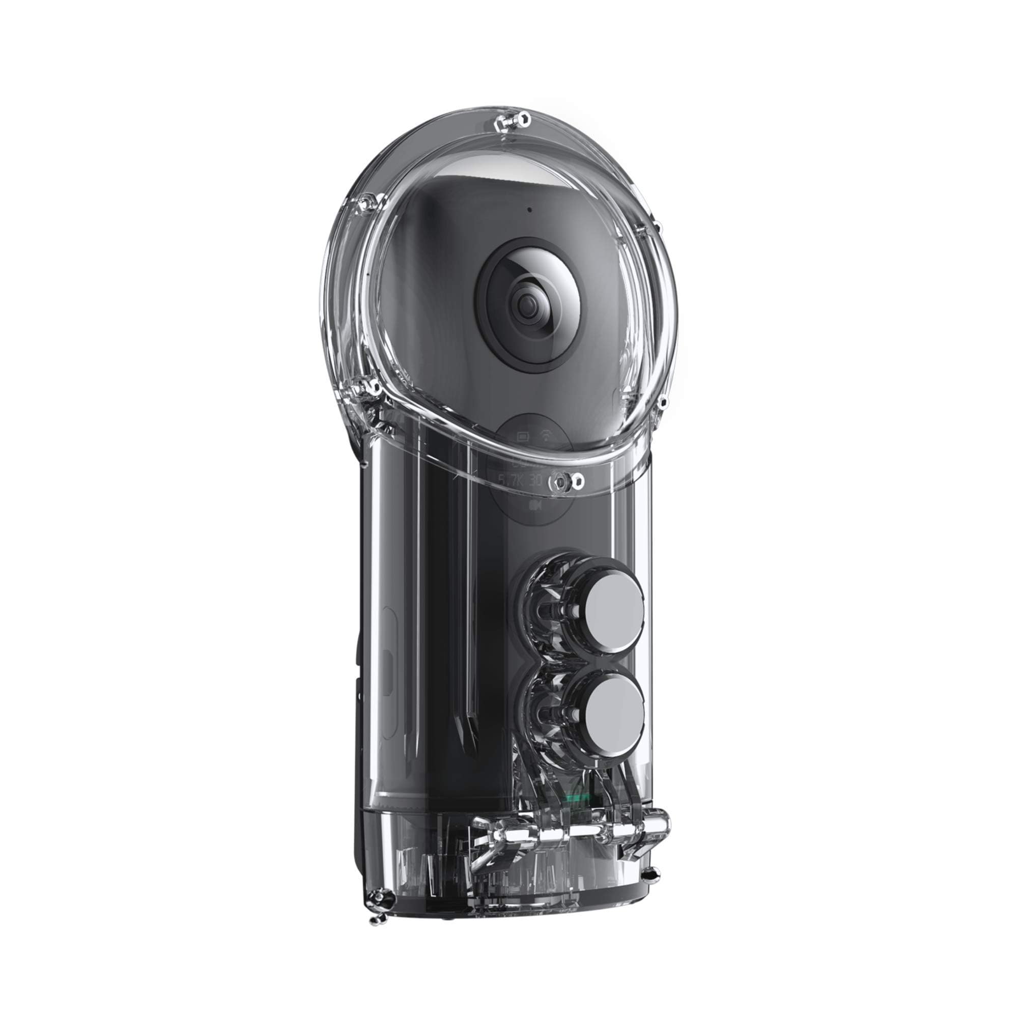 Insta360 ONE X2 潜水ケース　DIVE CASE Amazon.com: Waterproof Case for Insta 360 one X2 Action