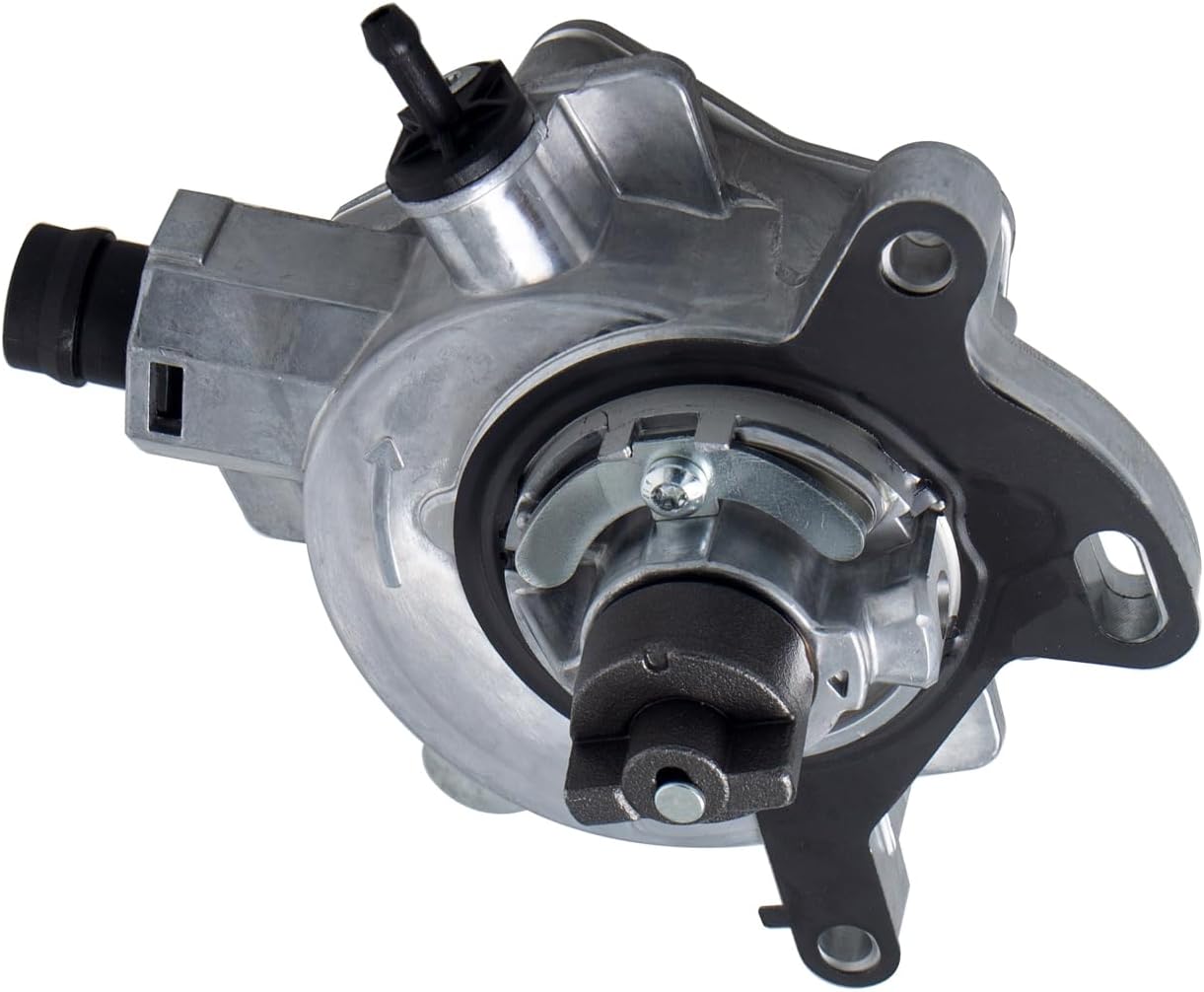 TUCAREST Brake Vacuum Pump DS7G2A451CB (for 1.5L Gas 1499cc Turbo) Fit for 2014-2020 Fo-rd Fusion, 2017-2019 Escape [OE# DS7G2A451BA DS7G2A451CA 1800557 VCP122 724807900 WG2043289]