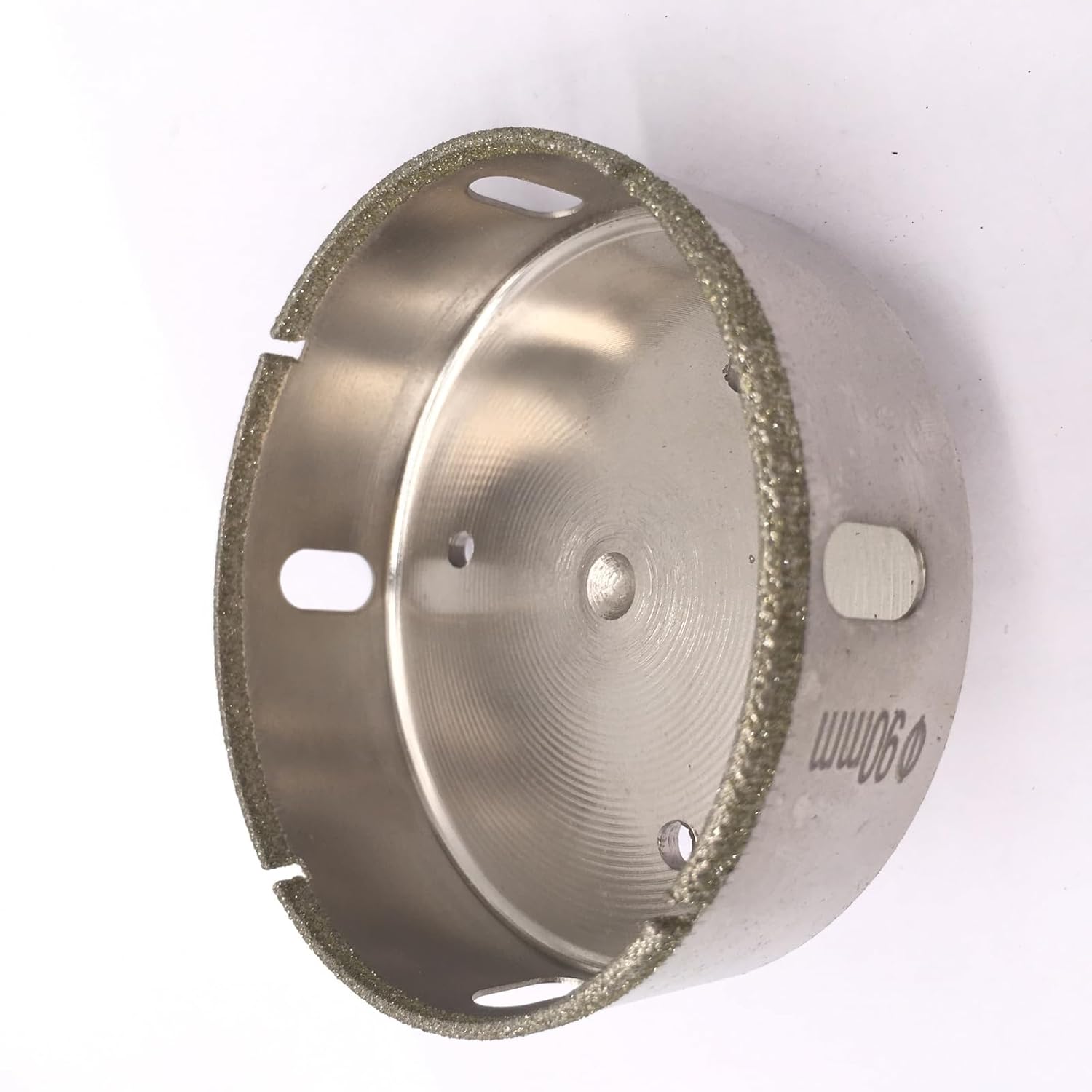 Printer Part for 90mm Diamond Hole Saws Drill Bit Masonry Drilling Tools for Stone Glass