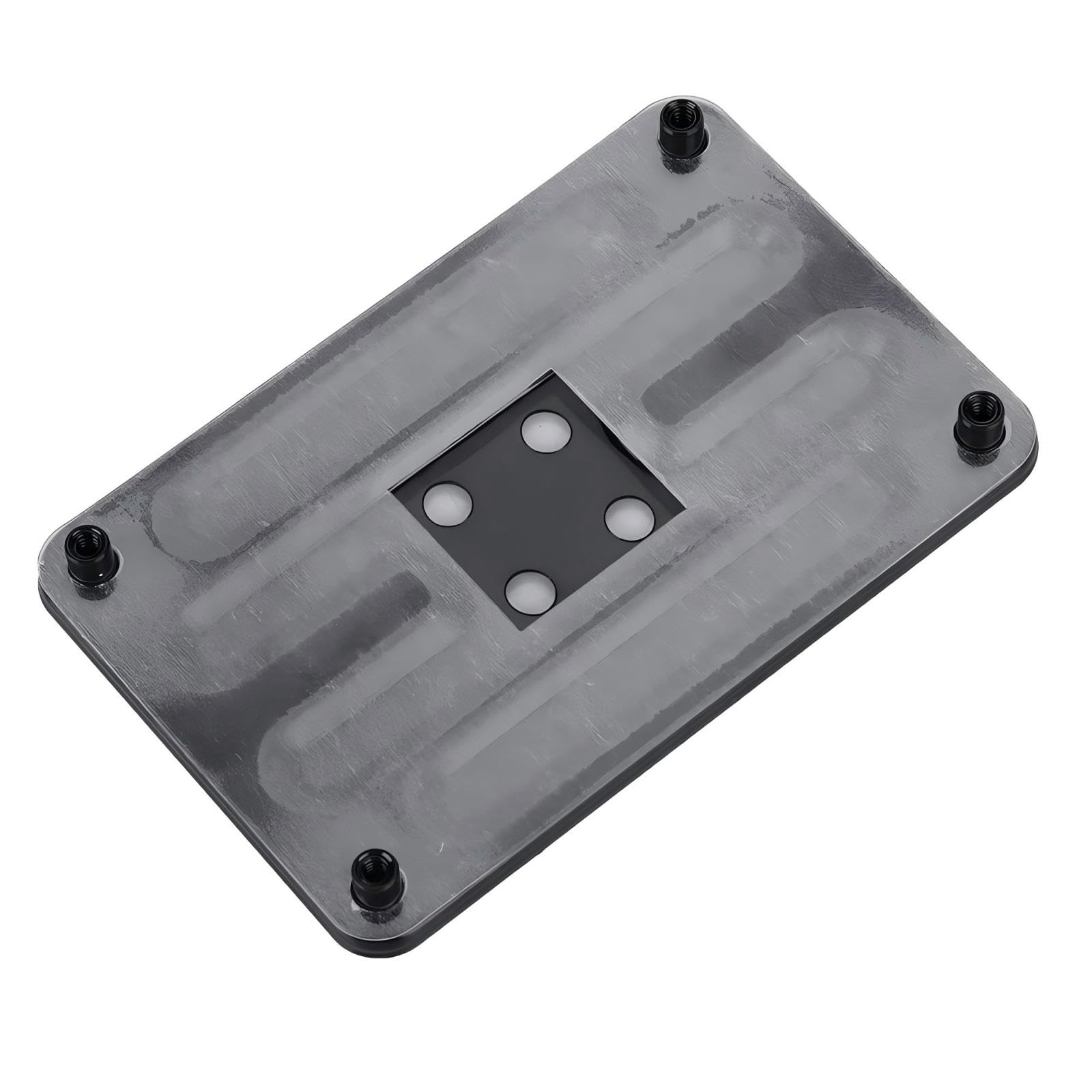 Piastra Posteriore AM4 In Metallo Per Dissipatore CPU – Staffa Per Socket AMD AM4