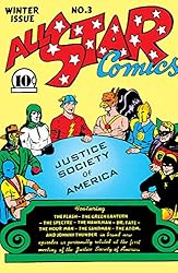 Amazon | All-Star Comics #58 (English Edition) [Kindle edition] by