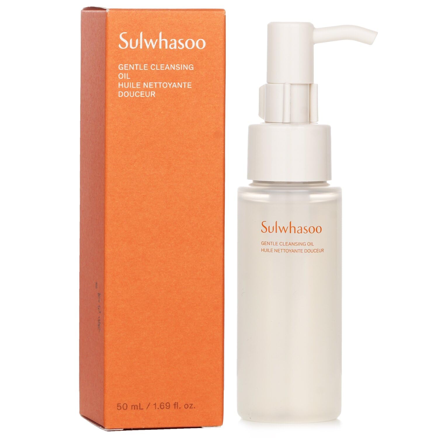Amazon | Sulwhasoo 雪花秀 ソルファス Gentle Cleansing Oil 