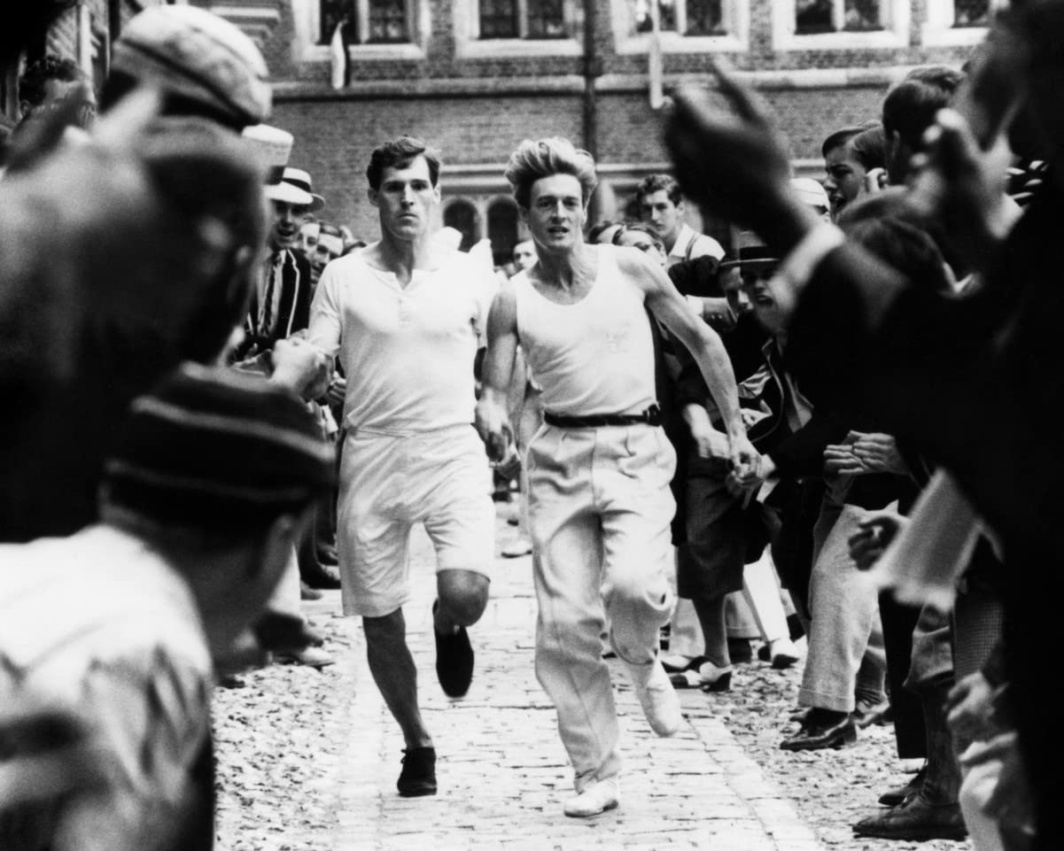 Chariots of Fire (1981) Ben Cross, Nigel Havers 10x8 Photo