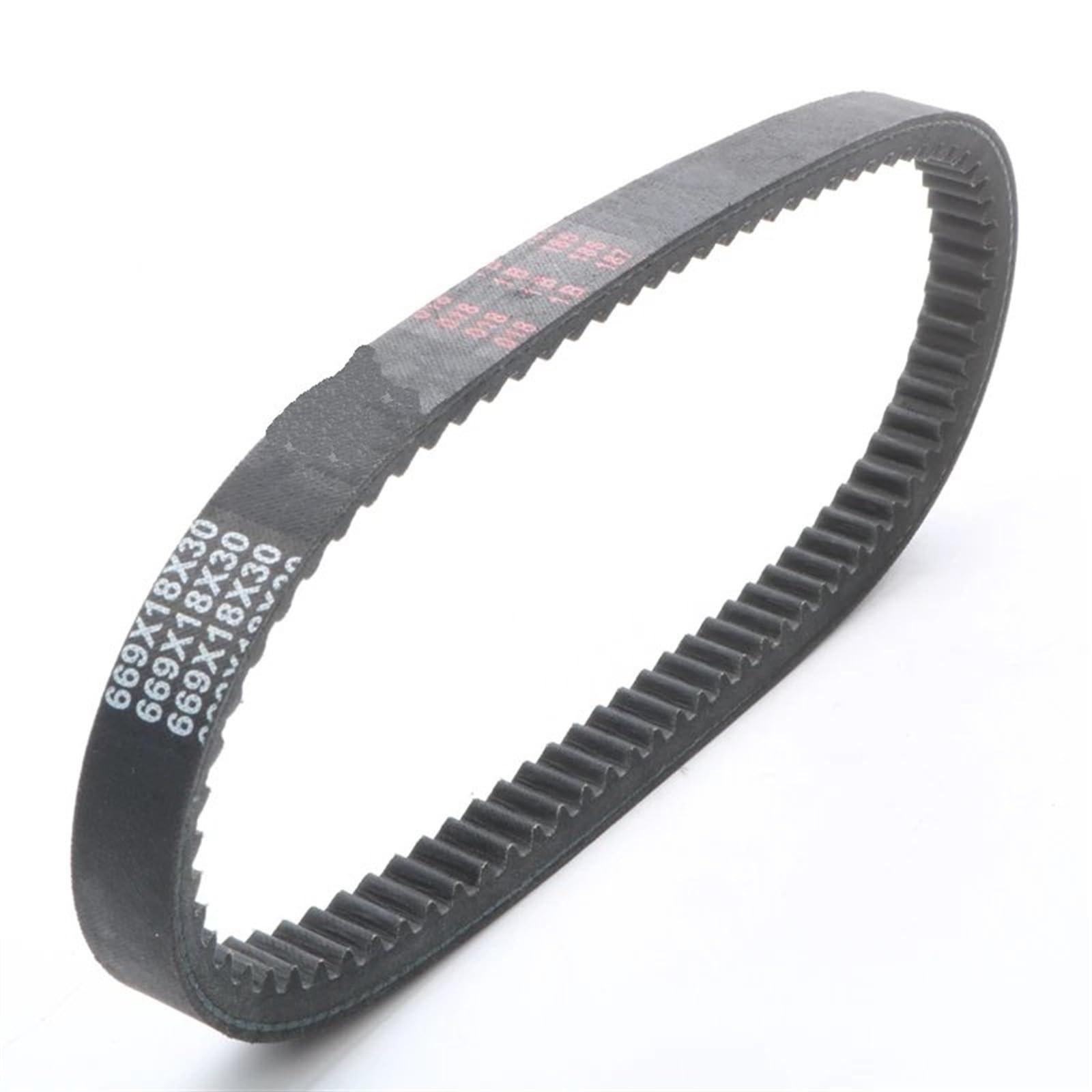 Correa Alternadora Correa De Transmisión Para Patinete 669 18 30 Para DIO G/SC 01L SR ZX 50cc 2 Tiempos