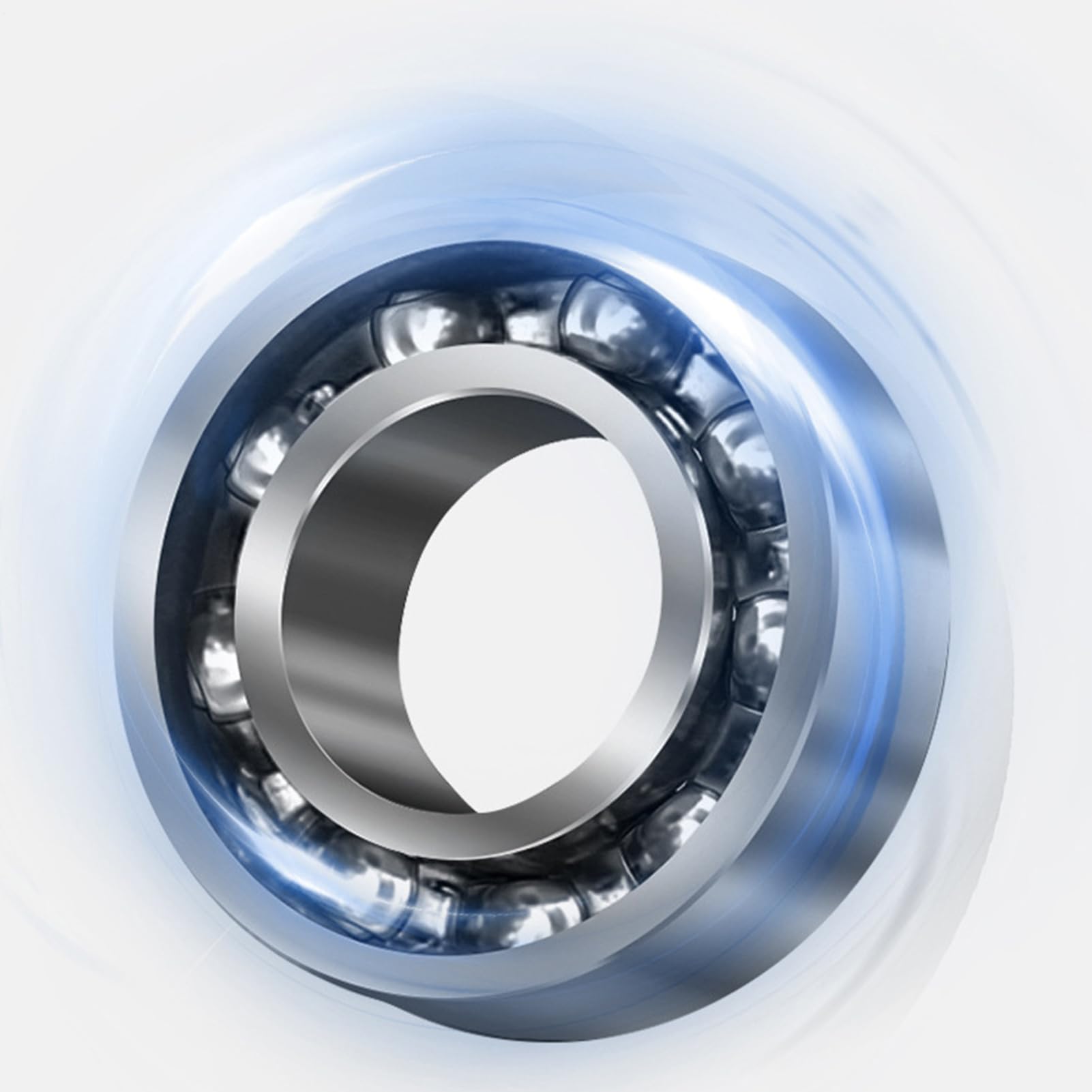 Kołowrotki Spinningowe Ultra Gładki Metal