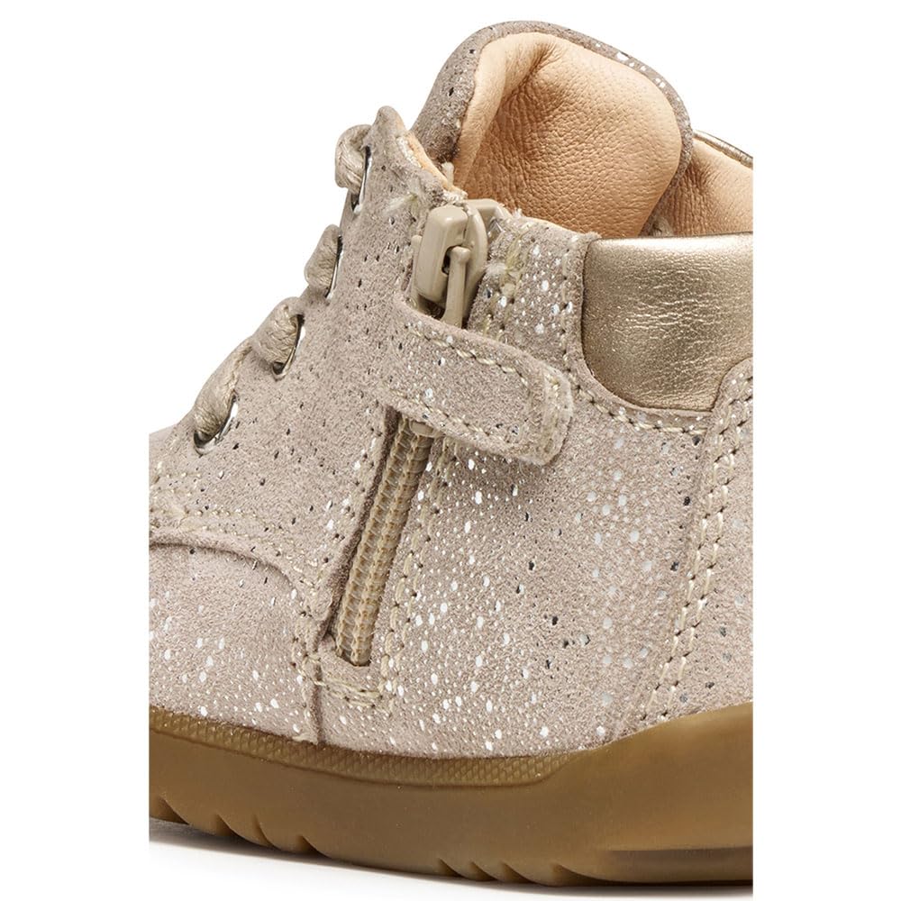Geox B Macchia Girl First Walker ShoeBébé Fille