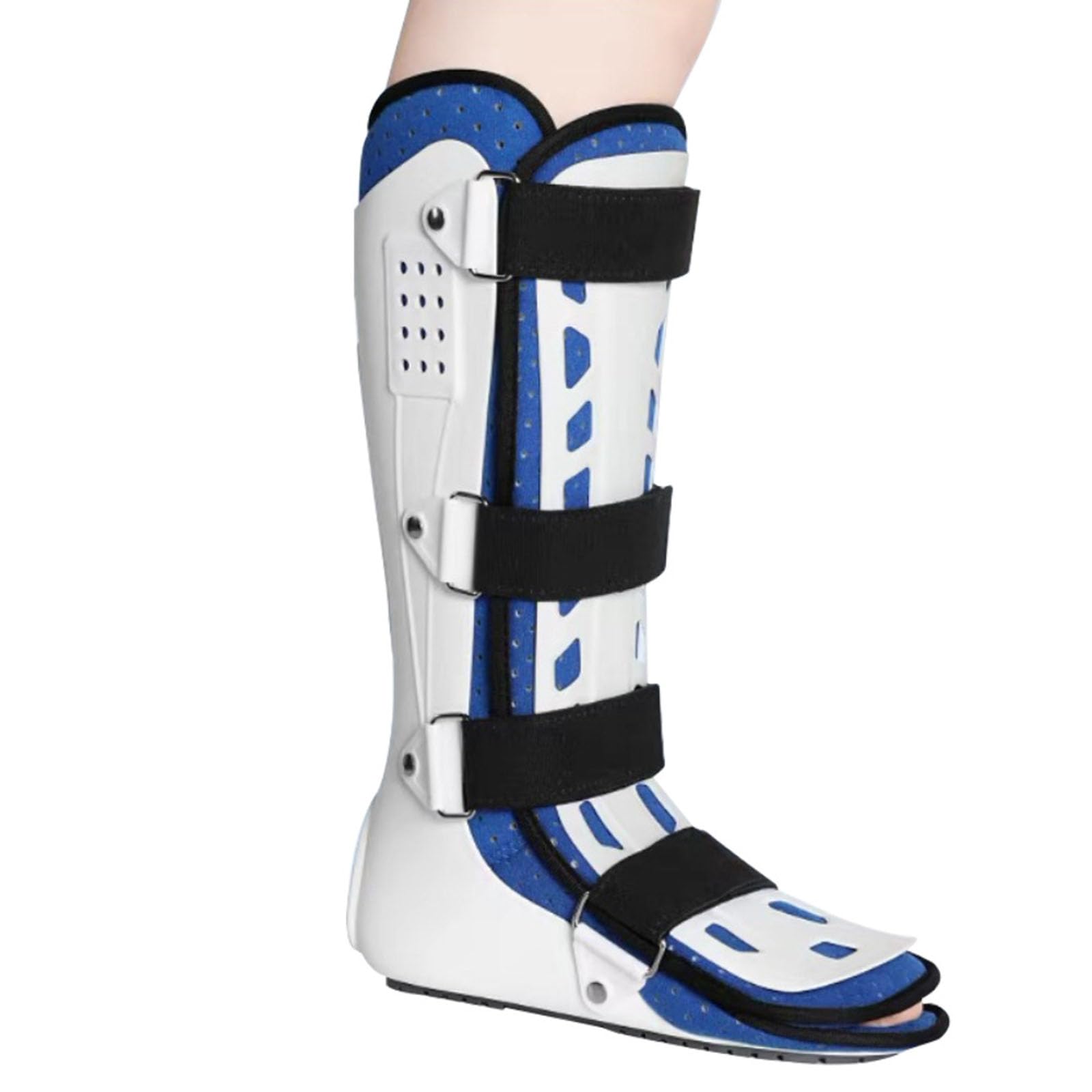Ortesis para caída del pie, Fascitis Plantar, férula Nocturna, Soporte para Tobillo, Soporte para Tobillo y pie, férula de ortesis para Lesiones de Tobillo y pie, esguince Roto, Soporte para