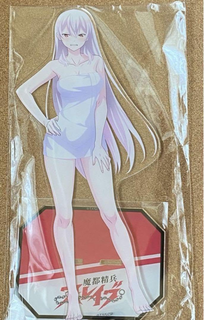 Amazon.co.jp: 魔都精兵のスレイブ BIGアクリルスタンド 羽前京香 IC