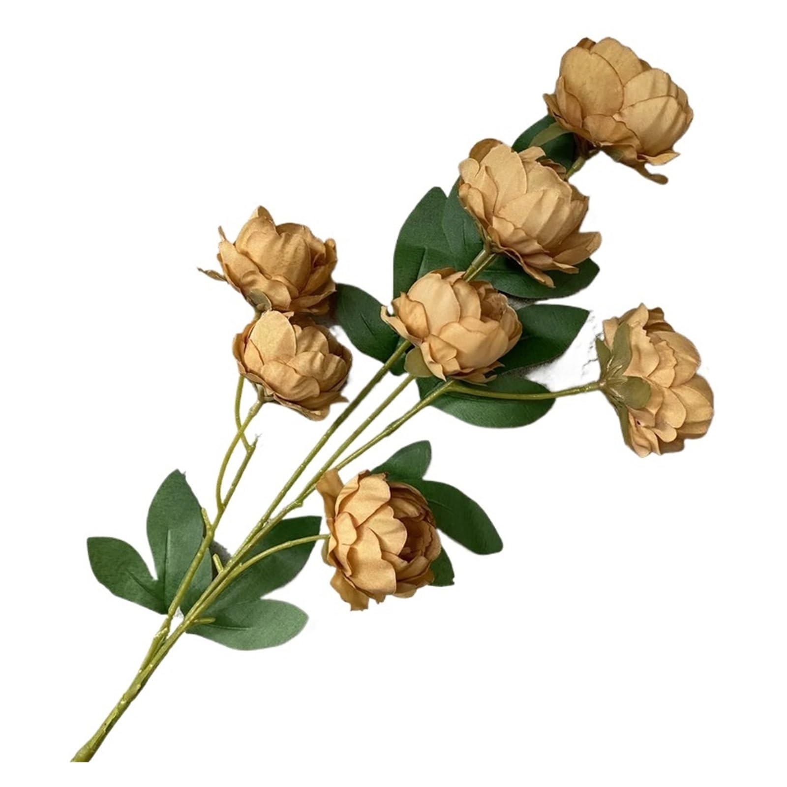 Casetlong 1PC Bouquet Artificial Flower Fake Living Room Decoration Wedding(8)
