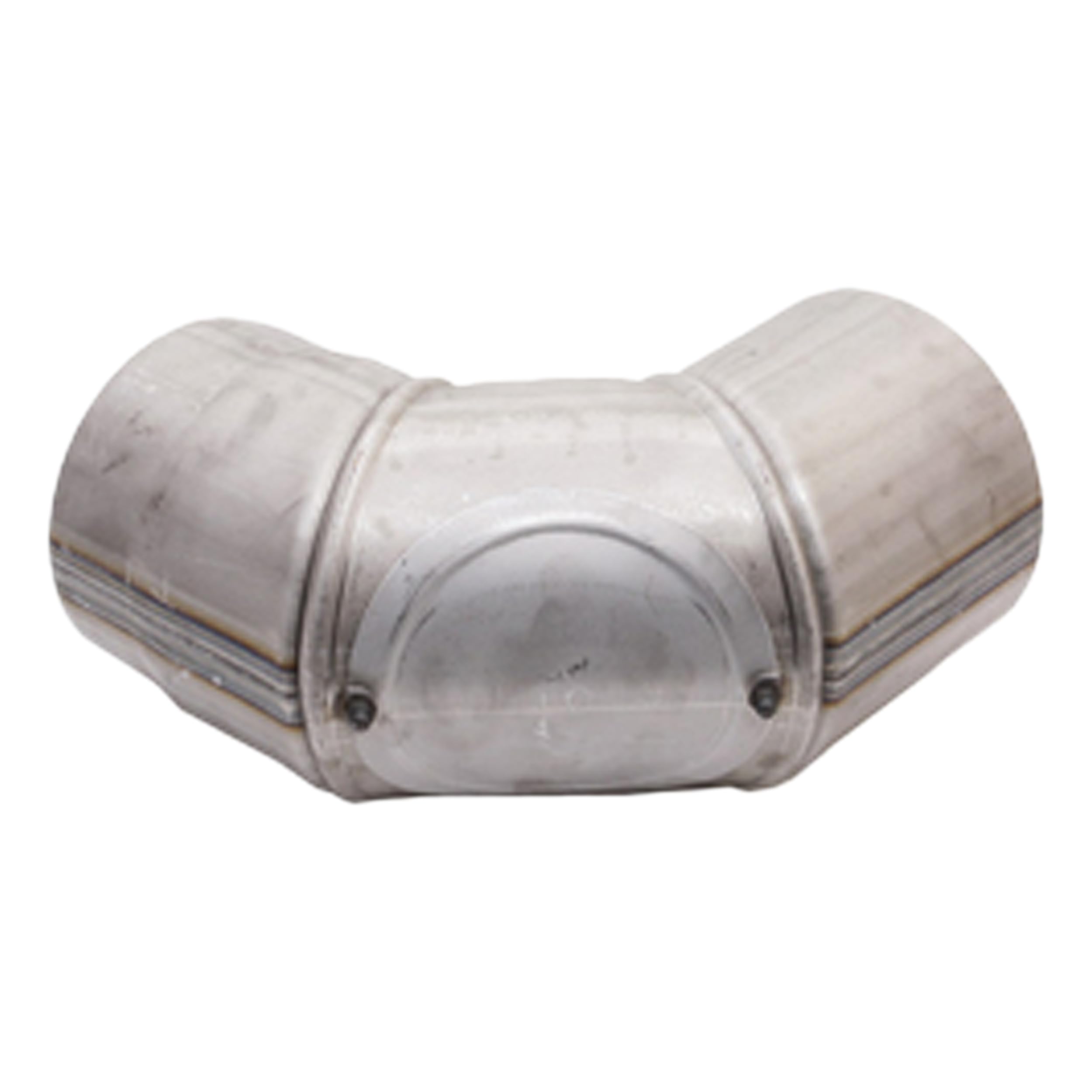 Rauchrohrbogen Ø 145 mm 3-teilig - verstellbar