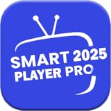 Smarts TV Player Pro - All Formats Video App