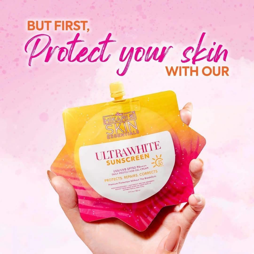 Amazon.co.jp: Hikari Ultrafresh Sunscreen UVA/UVB SPF50 PA++++