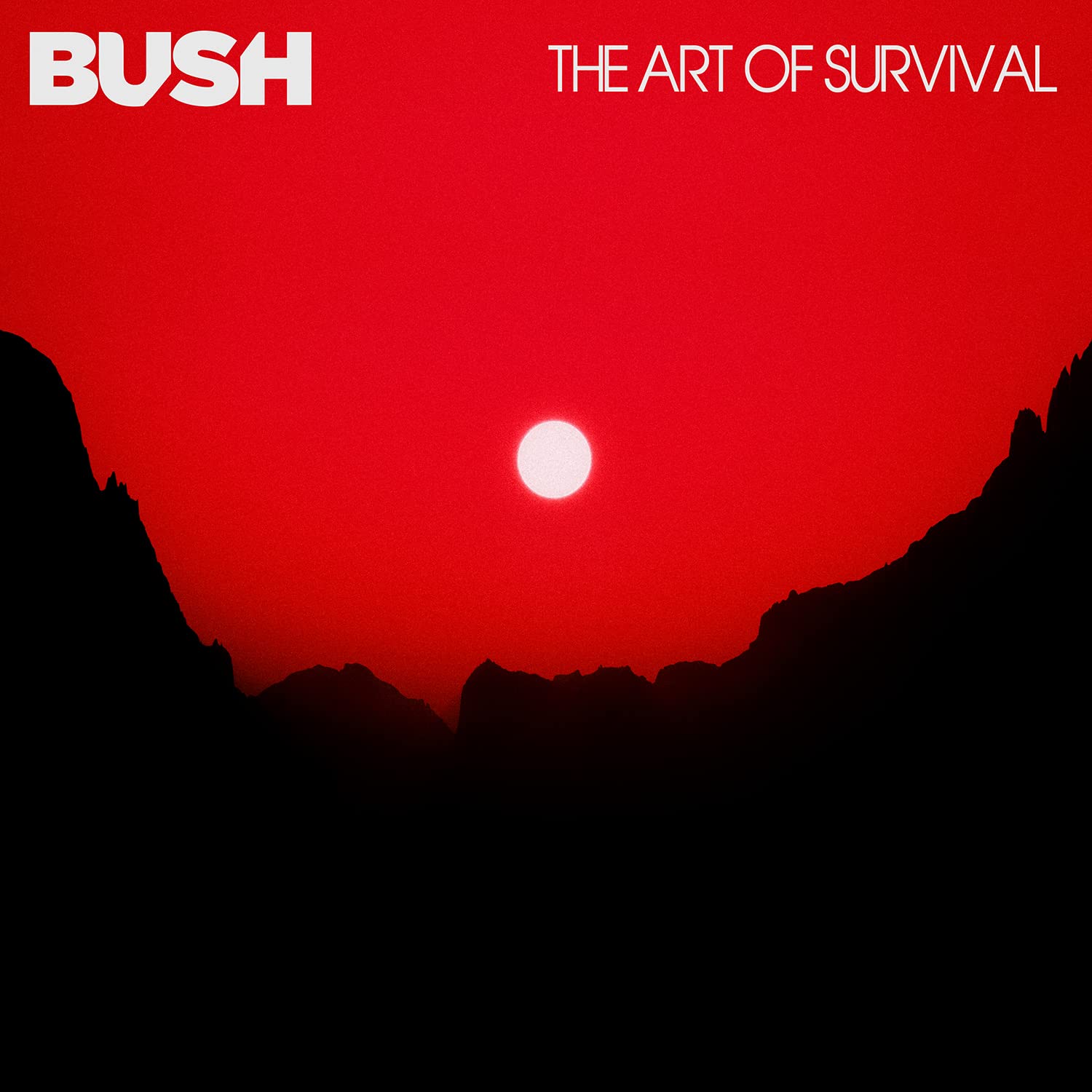 The Art Of Survival (White Vinyl) [VINYL]