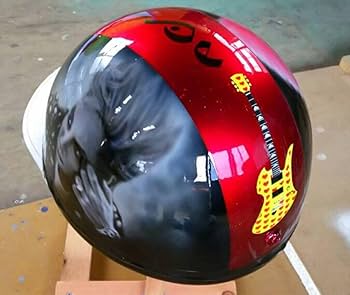 Amazon.co.jp: 、X JAPAN HIDEのエアブラシ コルク半 族ヘル 暴走族