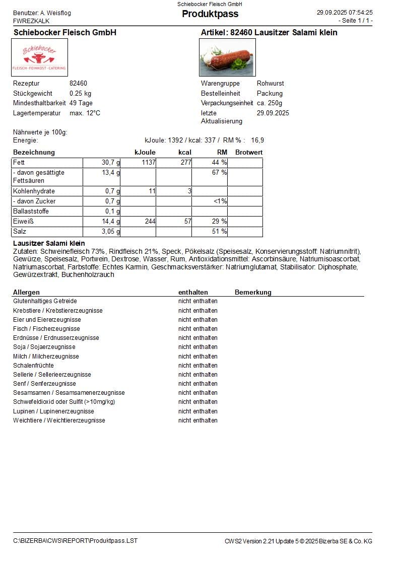 Wurstpaket Oberlausitz Präsentkorb Edel Salami geräucherter Schinken Leberwurst Geschenkkorb