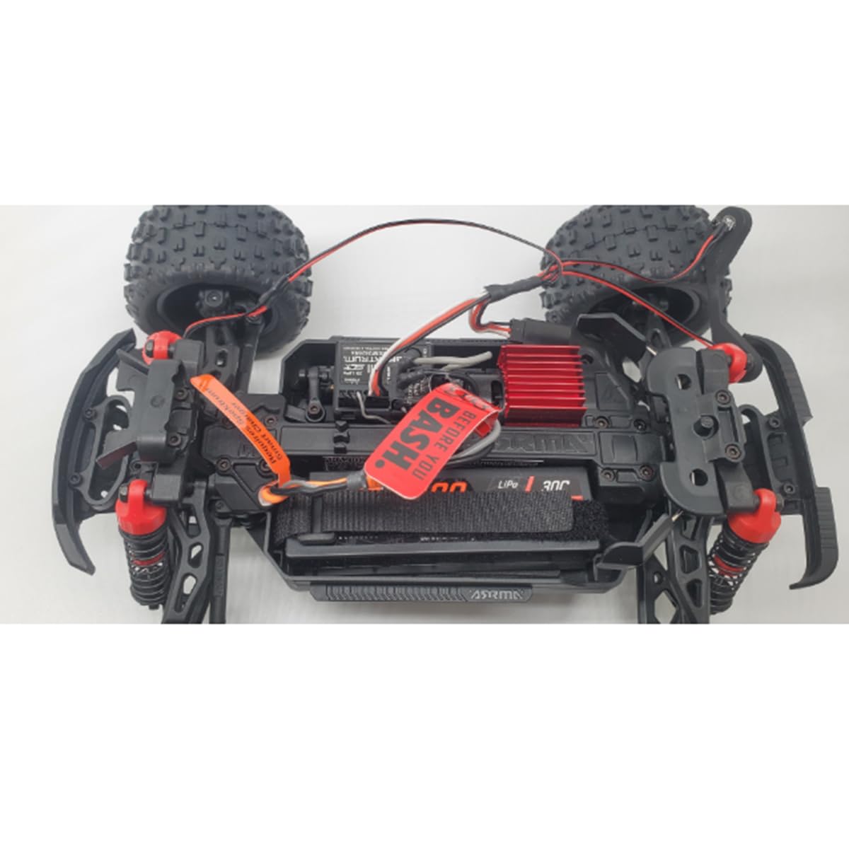 RC Scheinwerfer-Rücklichter-Kits, Vorder- und Rücklichter für ARRMA 1/18 Granit Grom Upgrades Parts