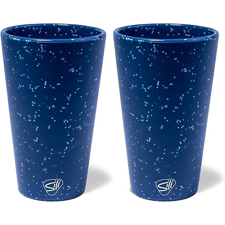 Silipint: Silicone Pint Glasses, Unbreakable