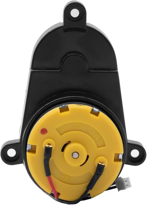 Motor de cepillo lateral para Eufy RoboVac 11V, 11V Plus, 11V MAX, 12, 15C, 15C MAX, 15T, 25C, 30, 30C, 30C MAX, G10 Hybrid, G30, G30 Edge Robot Aspirador Accesorios de piezas de repuesto