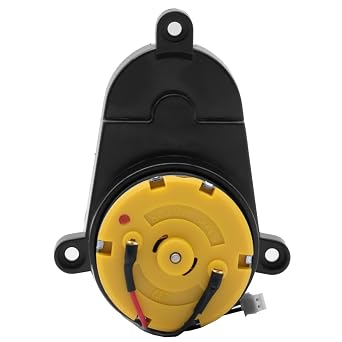 محرك الفرشاة الجانبية لـ Eufy RoboVac 11S ، 11S Plus ، 11S MAX ، 12 ، 15C ، 15C MAX ، 15T ، 25C ، 30 ، 30C ، 30C MAX ، G10 Hybrid ، G30, G30 إيدج روبوت مكنسة قطع غيار اكسسوارات
