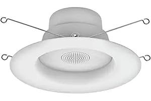 GE Lighting LED+ Speaker Recessed Downlight Fixture