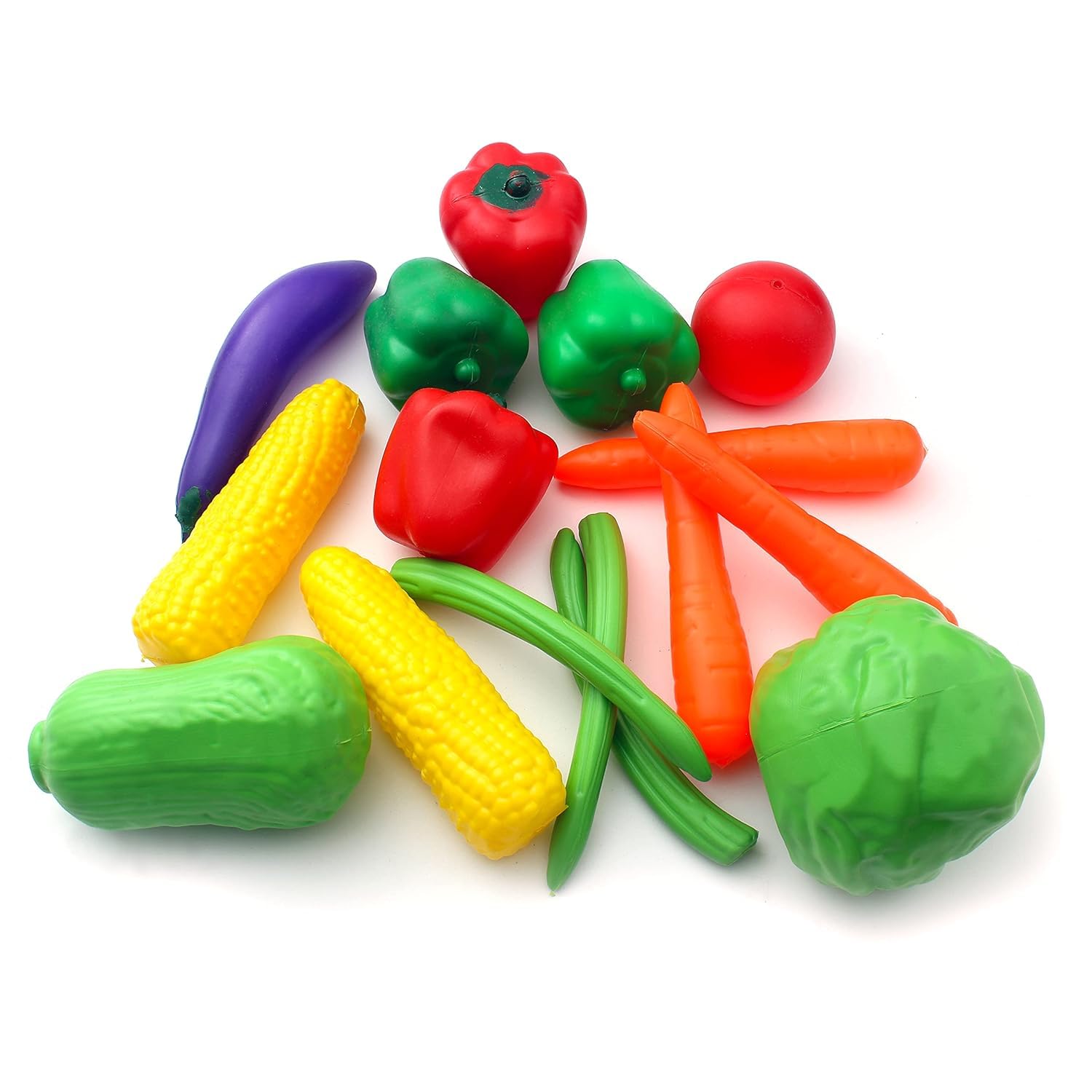 Vegitable Set Plastic Toys for Kids 10 Piece multicolours Toys to Play Indoor and Outdoor (B0CZDRCCMQ) Amazon Price History, Amazon Price Tracker