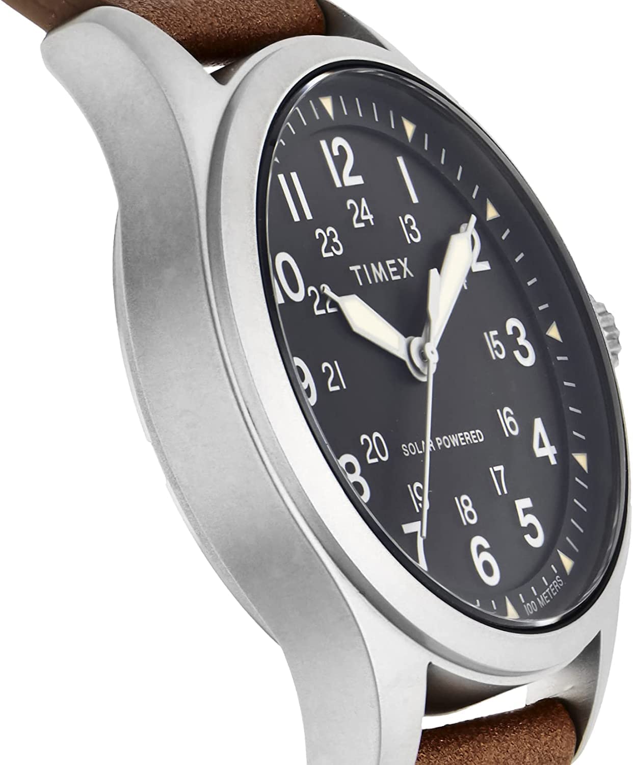 Timex Men's Expedition Field Post Solar 36mm Watch