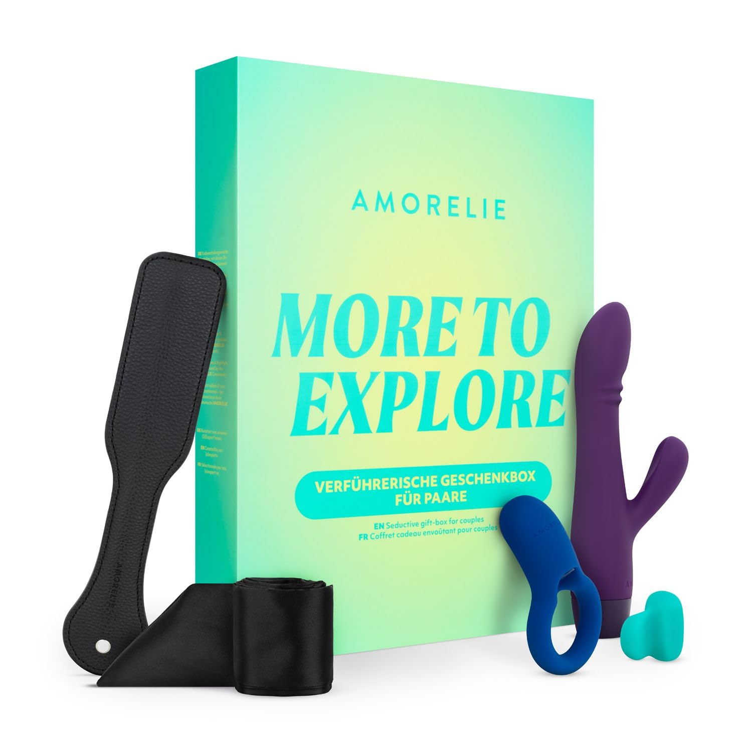 AMORELIE - Coffret "More to explore"
