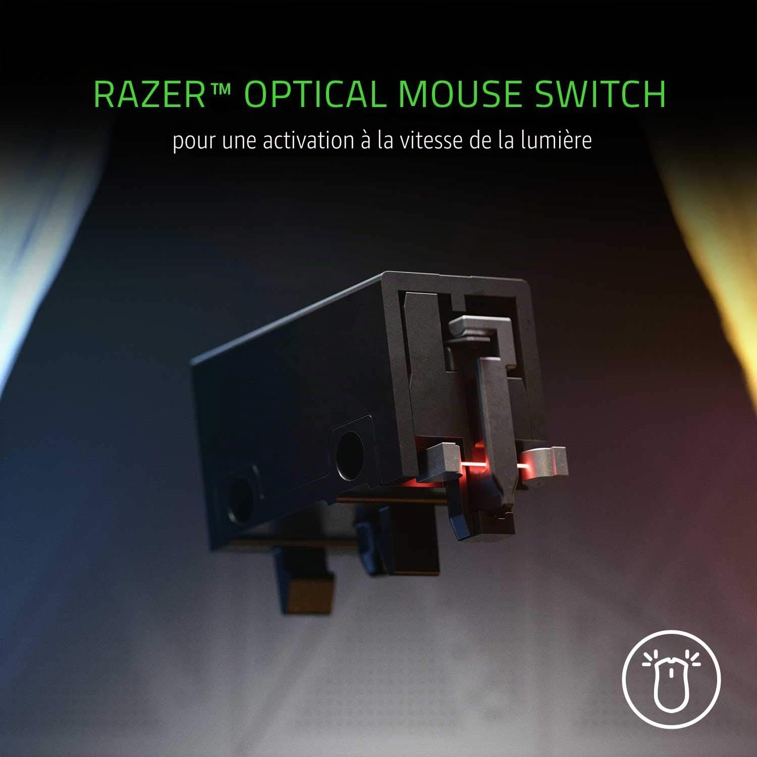 Razer Souris Filaire DeathAdder V2 Mini (RZ01-03340100-R3U1)