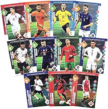 Panini FIFA Road to Worldcup 2022 Adrenalyn XL - Pocket Tin
