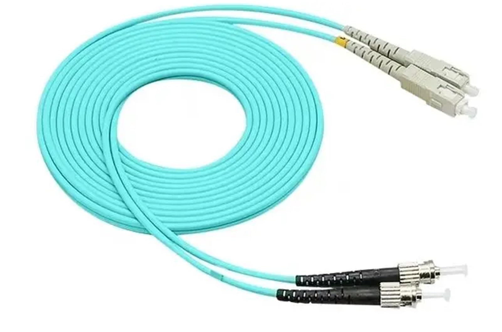 WBZARCPNG Fiber Optic Patch Cord OM3 Duplex 2.0mm 3.0mm(5M,SC-ST)