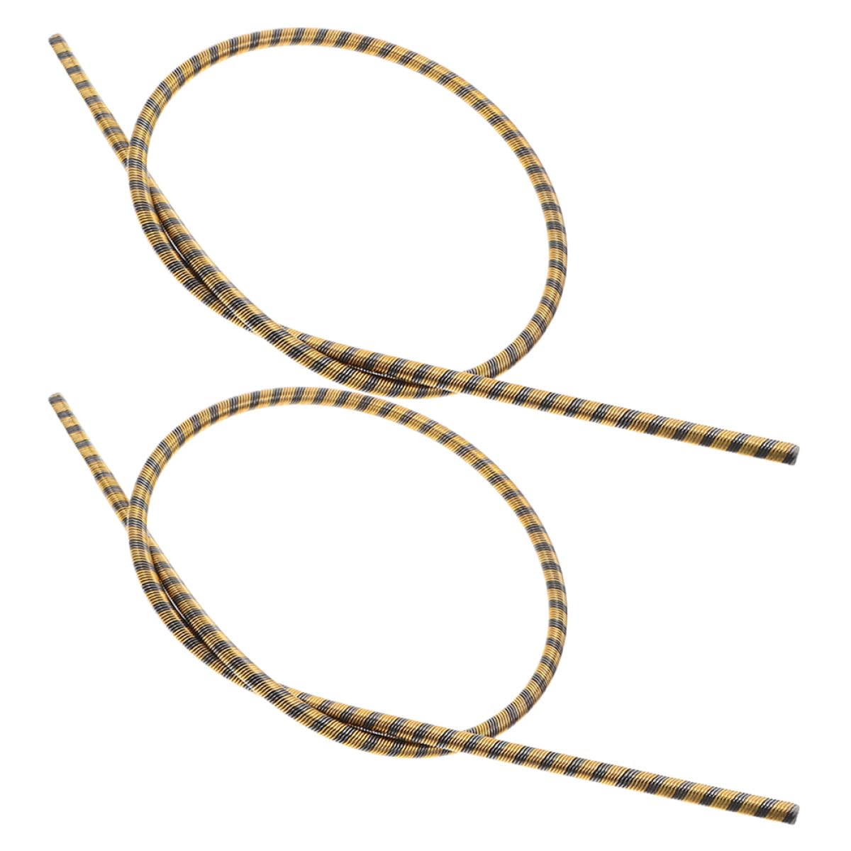 Arbre flexible de débroussailleuse 89 cm DOITOOL (Ensemble de 2 pièces)