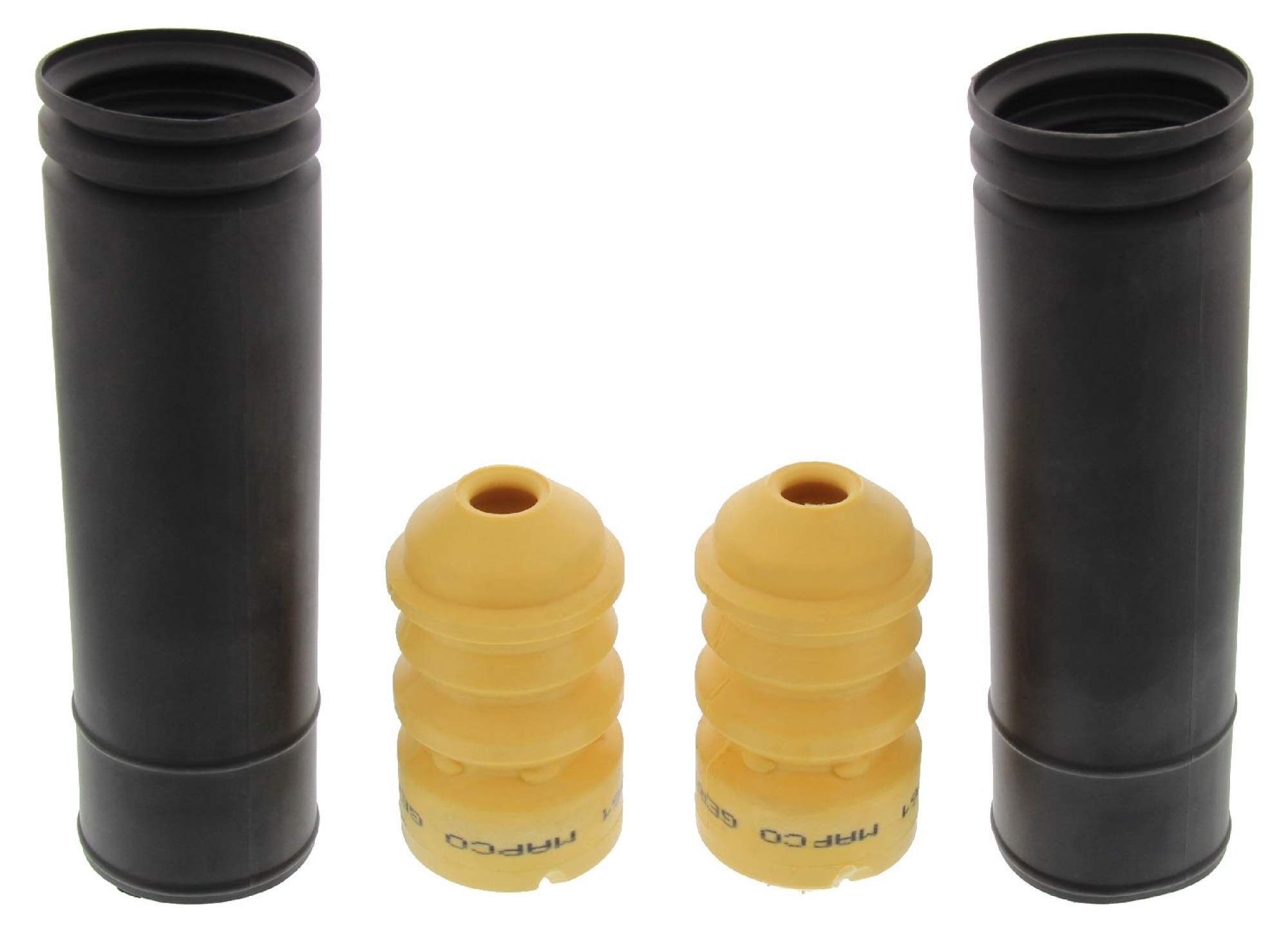 Mapco 34115 Kit De Protection Contre La Poussière Amortisseur - Essieu Arrière Renault Clio IV