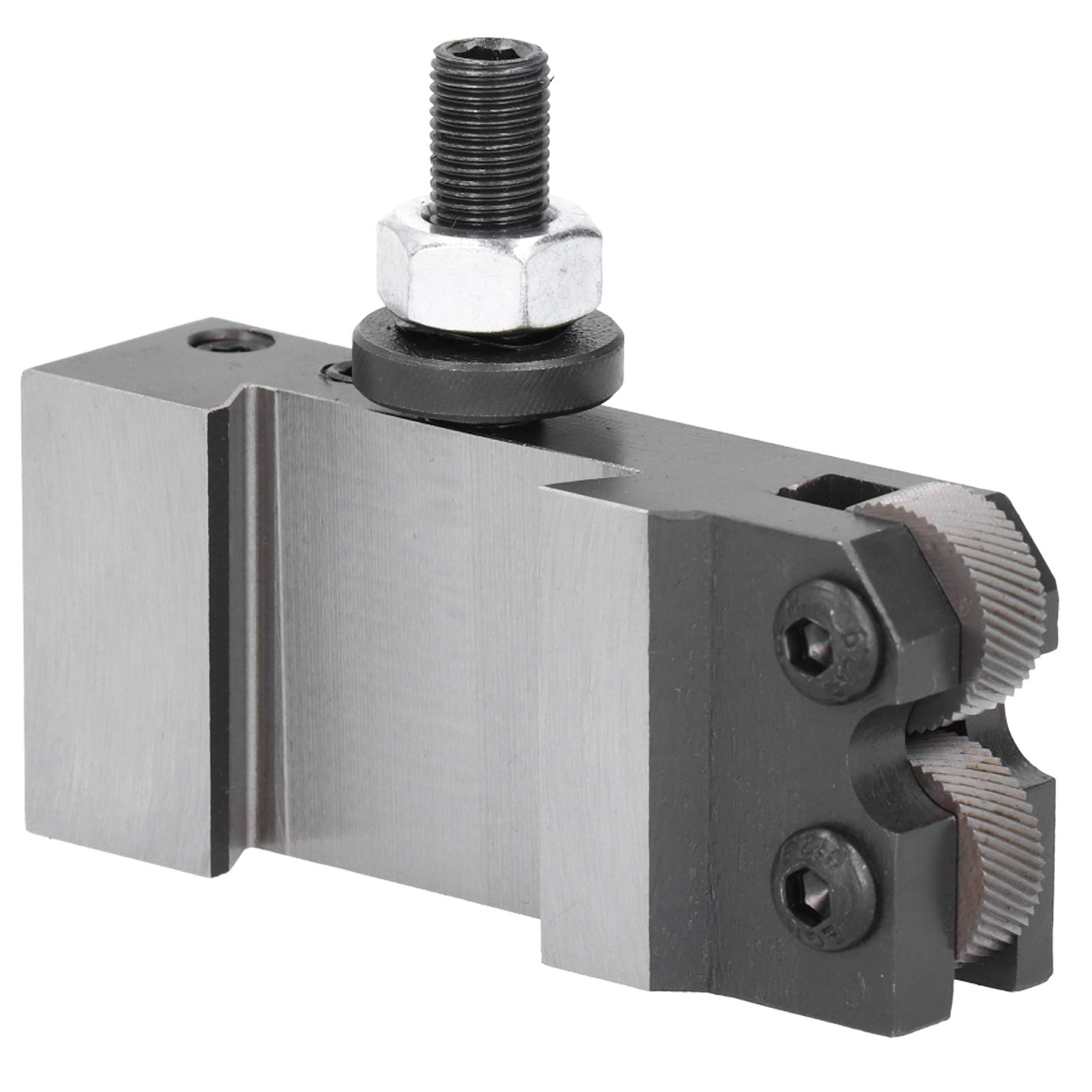 Portaherramientas de cambio rápido 250110 Poste de herramienta de torno CNC de acero con alto contenido de carbono Accesorio de corte duradero para mecanizado de precisión