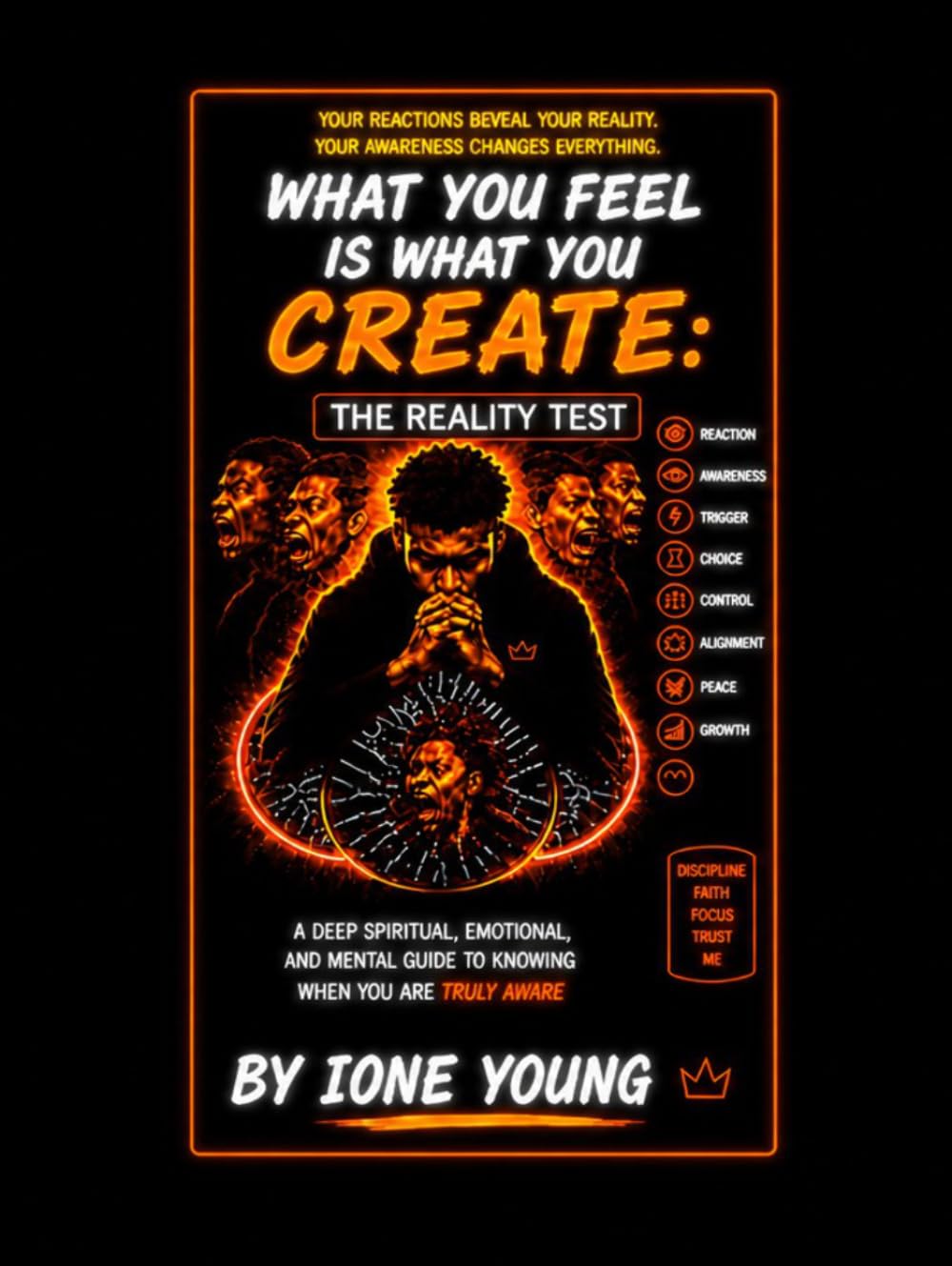 WHAT YOU FEEL IS WHAT YOU CREATE: The Reality Test (Manifestation Collection)