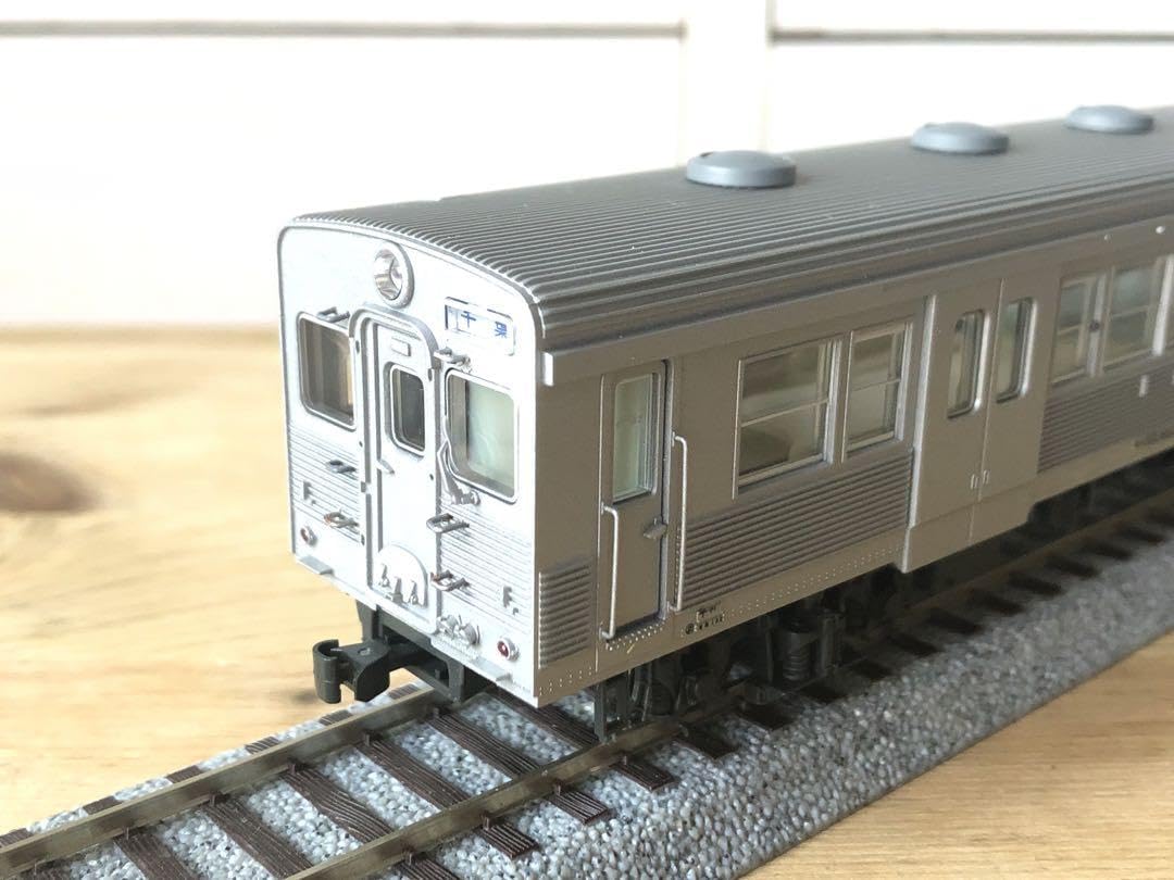 Amazon | トラムウェイ キハ35 シルバー色 T車 5UKK | 鉄道模型 通販