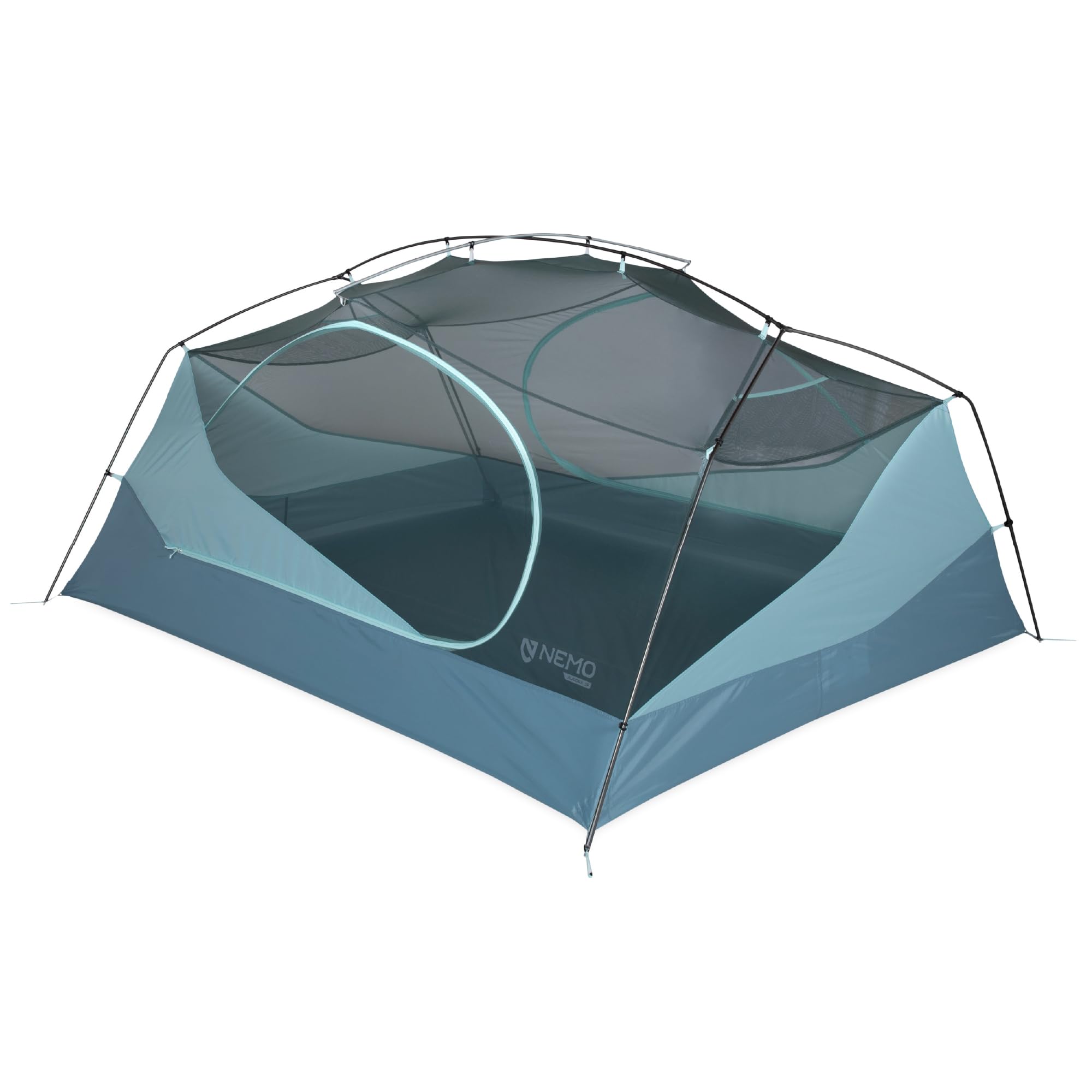 Amazon | NEMO Equipment Aurora バックパッキングテント&フット