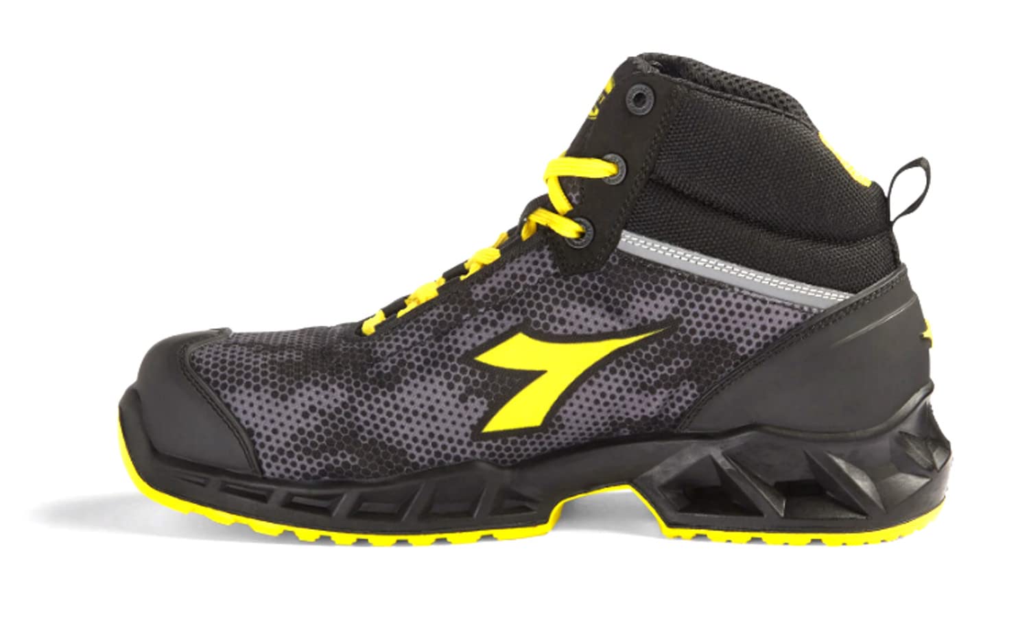 Utility Diadora Shark Stable Impact Mid S3 SRC ESD BotasUnisex Adulto