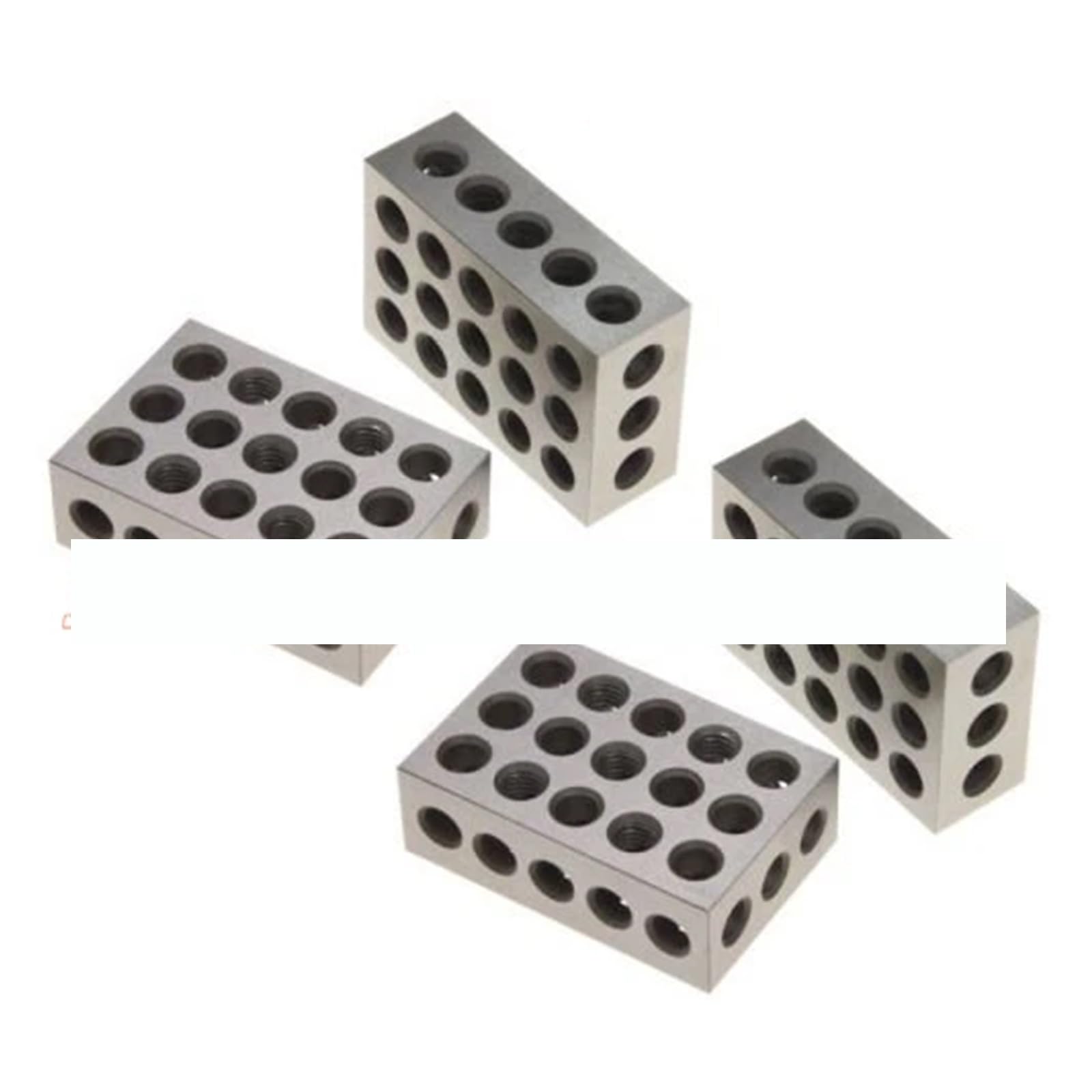 Set di blocchi for macchinisti altissima precisione, ad alta, adatti for fresatrici,Misurazione Di Precisione(1)