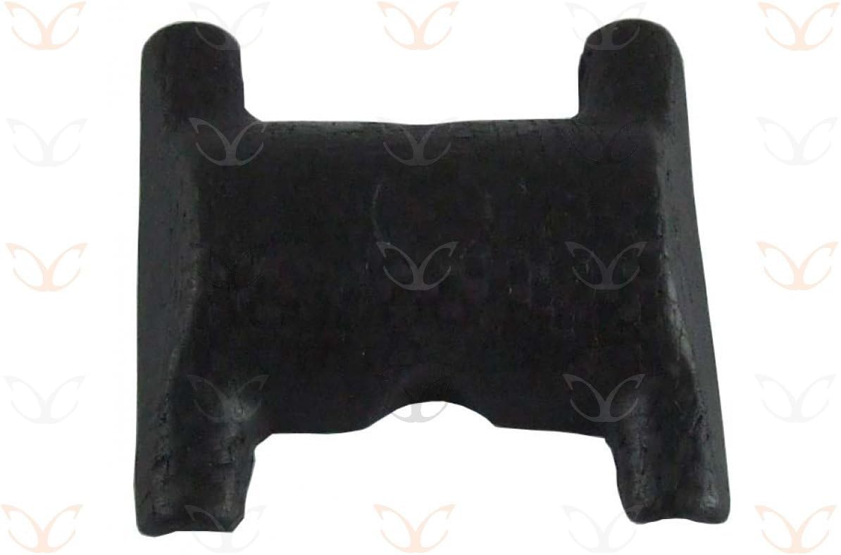 CarbonCycles Full Carbon Monocoque Saddle Rail Lower Clamp Half for Seat Posts