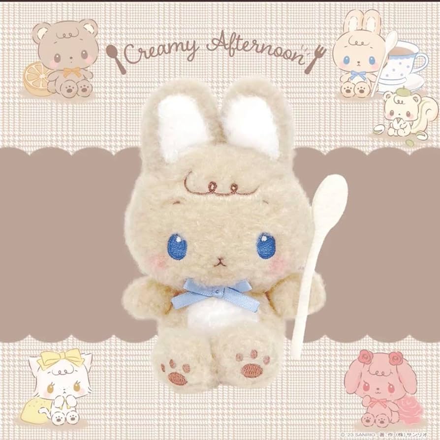 クリーミィアフタヌーン マスコットホルダー オリジナルグッズ審査 クリーミィアフタヌーン | NEXT KAWAII