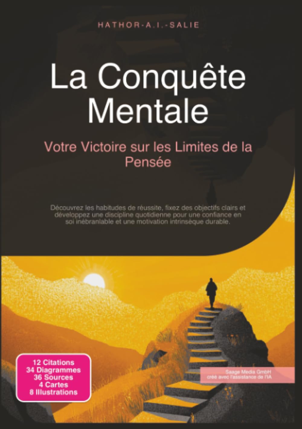 La Conquête Mentale: Votre Victoire sur les Limites de la Pensée (Développement personnel)