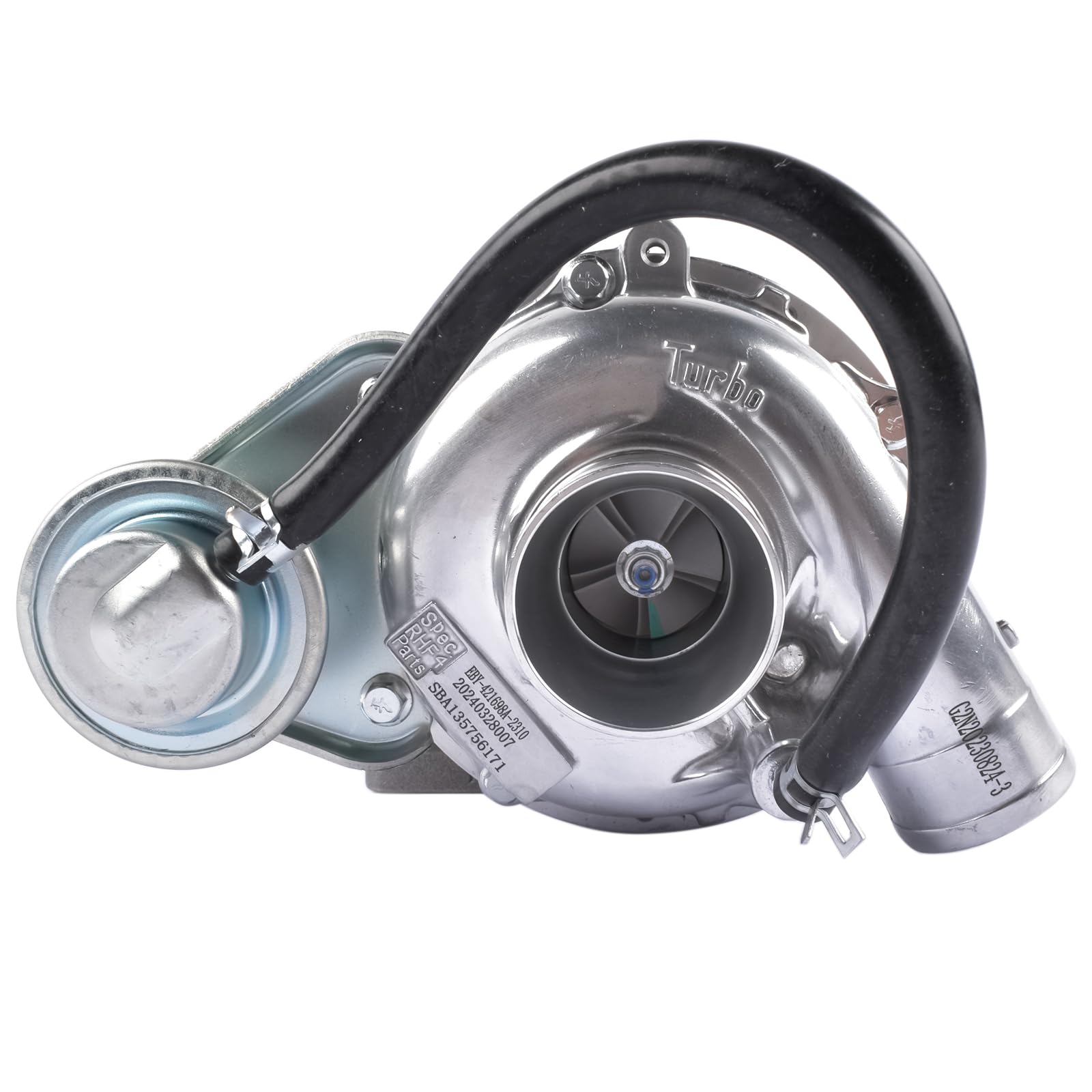 SBA135756171 Turbocompresor de repuesto para New Holland C175 L170 L175 L215 L218 L220 T2410 T2420 Parte # 135756171