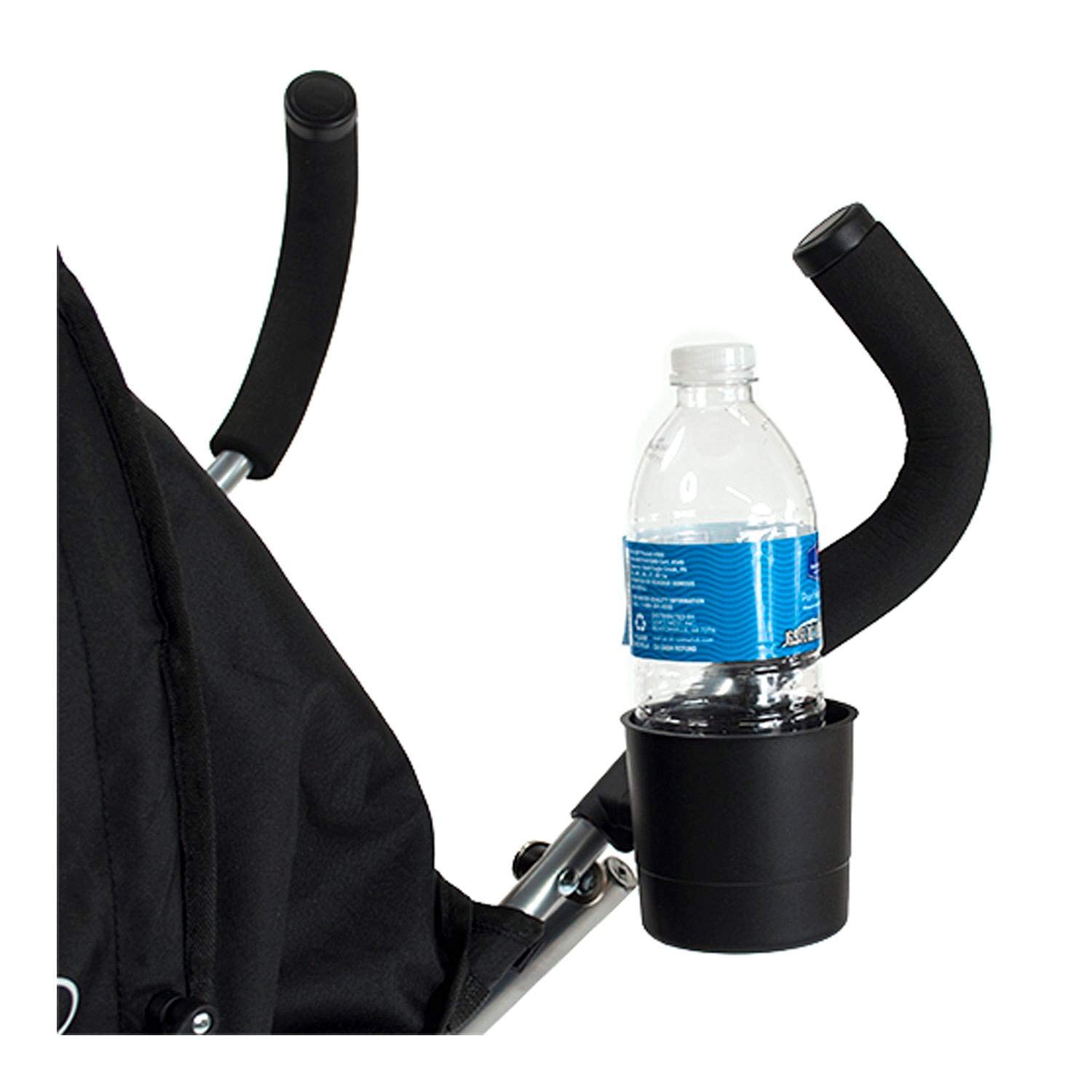 Amazon.com : Kolcraft Cloud Lightweight Umbrella Stroller with Large Sun Canopy, Black : Baby