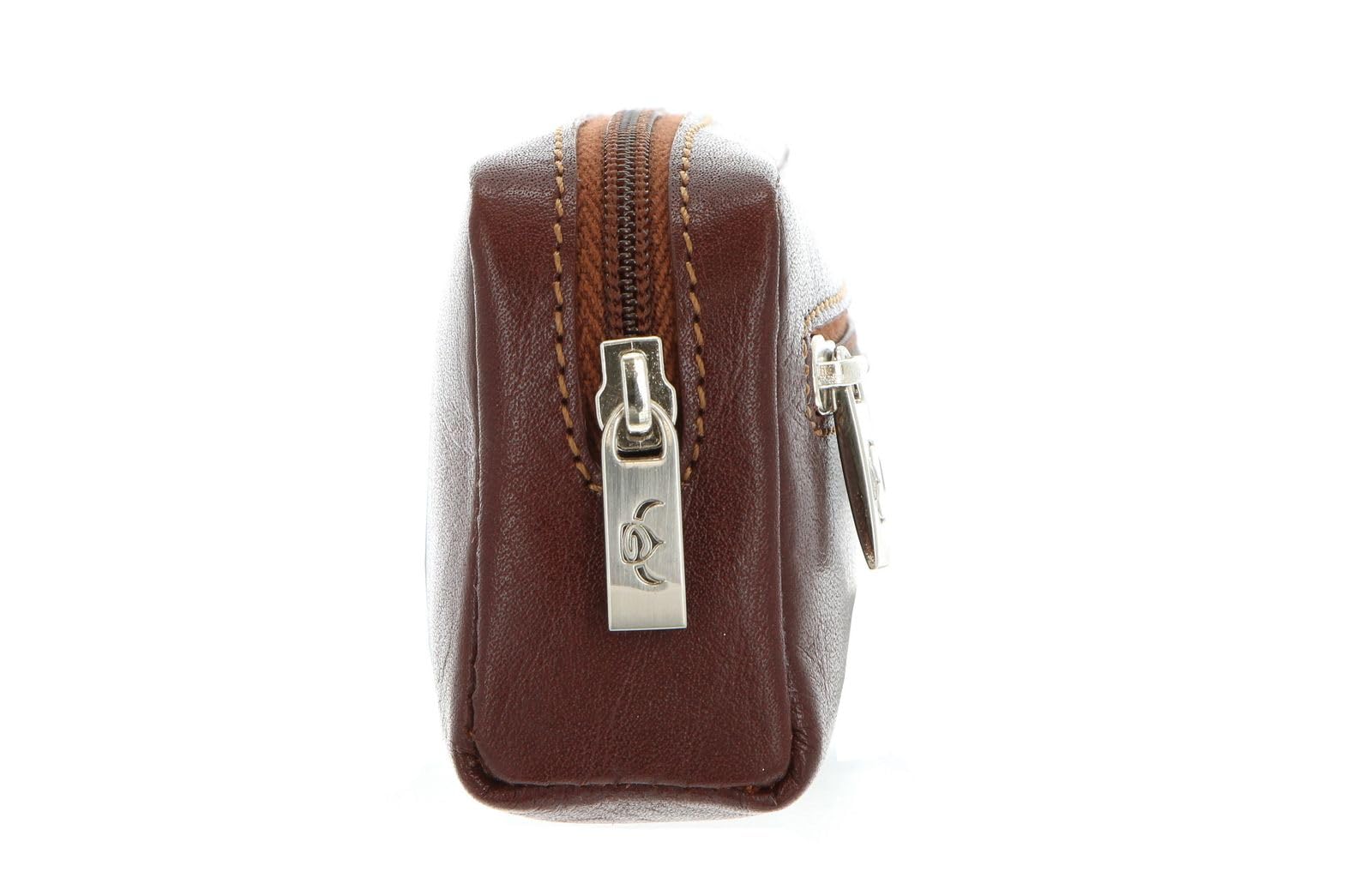 Golden Head Colorado Classic Zipped Key Case
