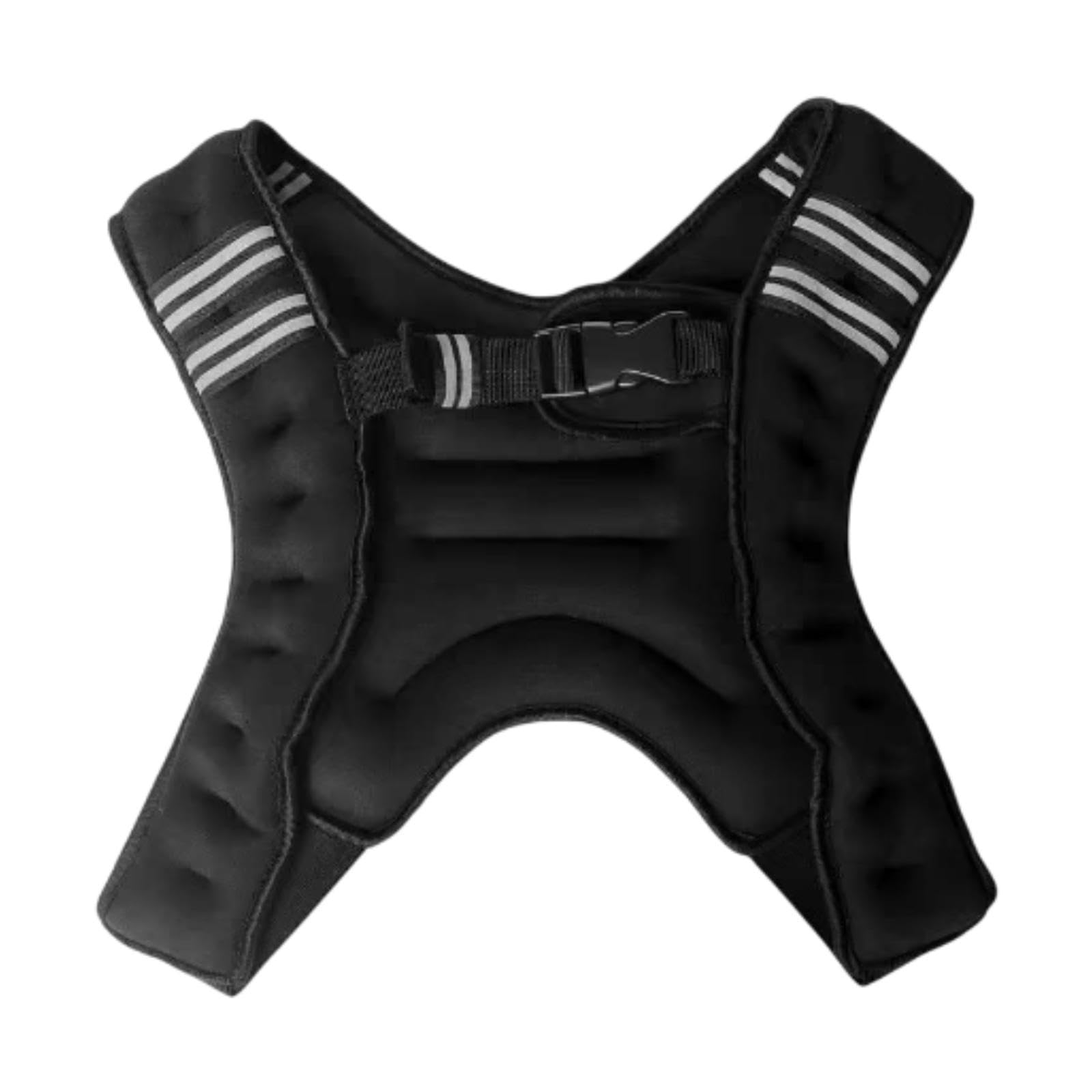 Chaleco Lastrado para Fitness, Chaleco Lastrado para Adultos Y Hombres, Accesorios Cómodos