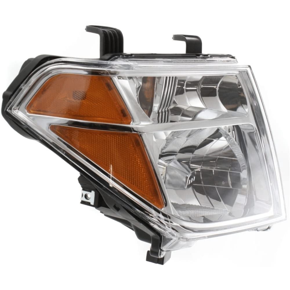 Amazon.com: YijieBuyi Headlight Kit Fits Right Clear Lens Halogen 