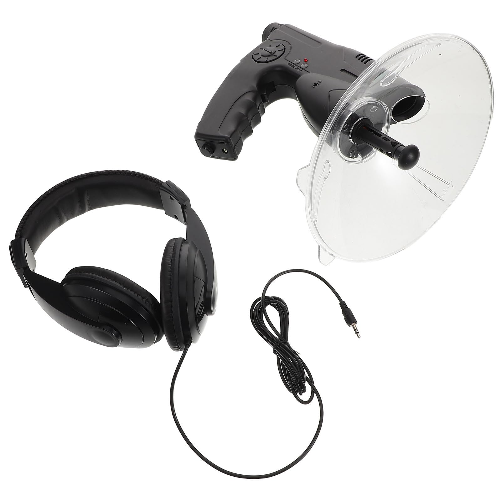 Monocular de Observación de Aves 8X ABS Portátil para Adultos