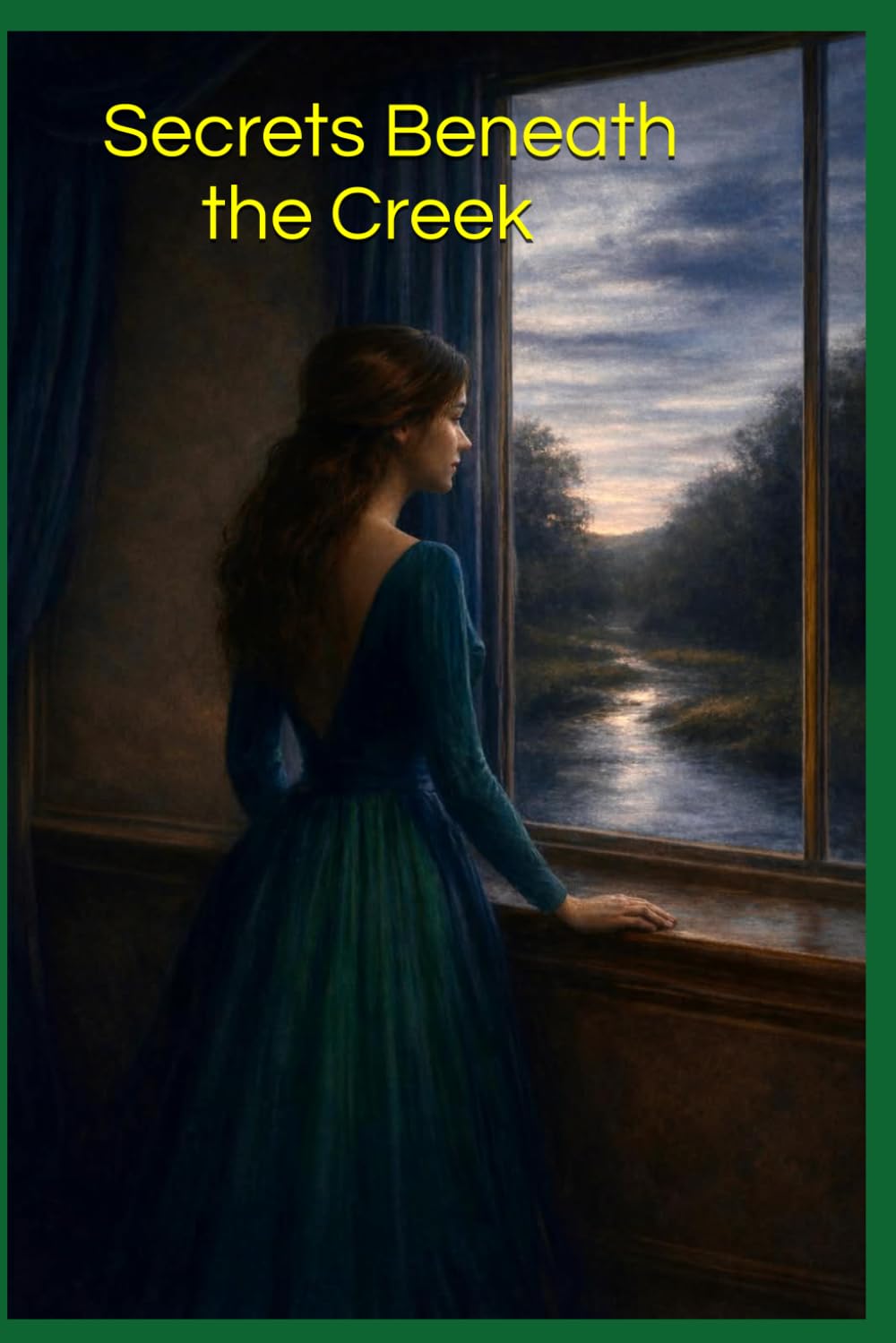 Secrets Beneath the Creek